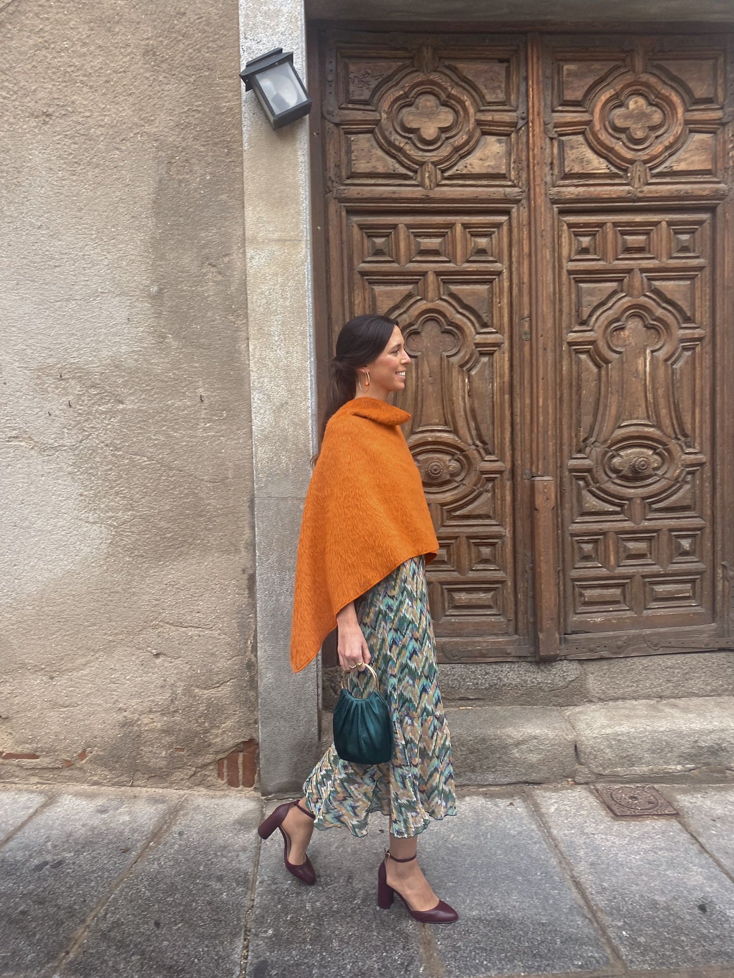 Matelier - Vestido Midi Leo - Lend the Label