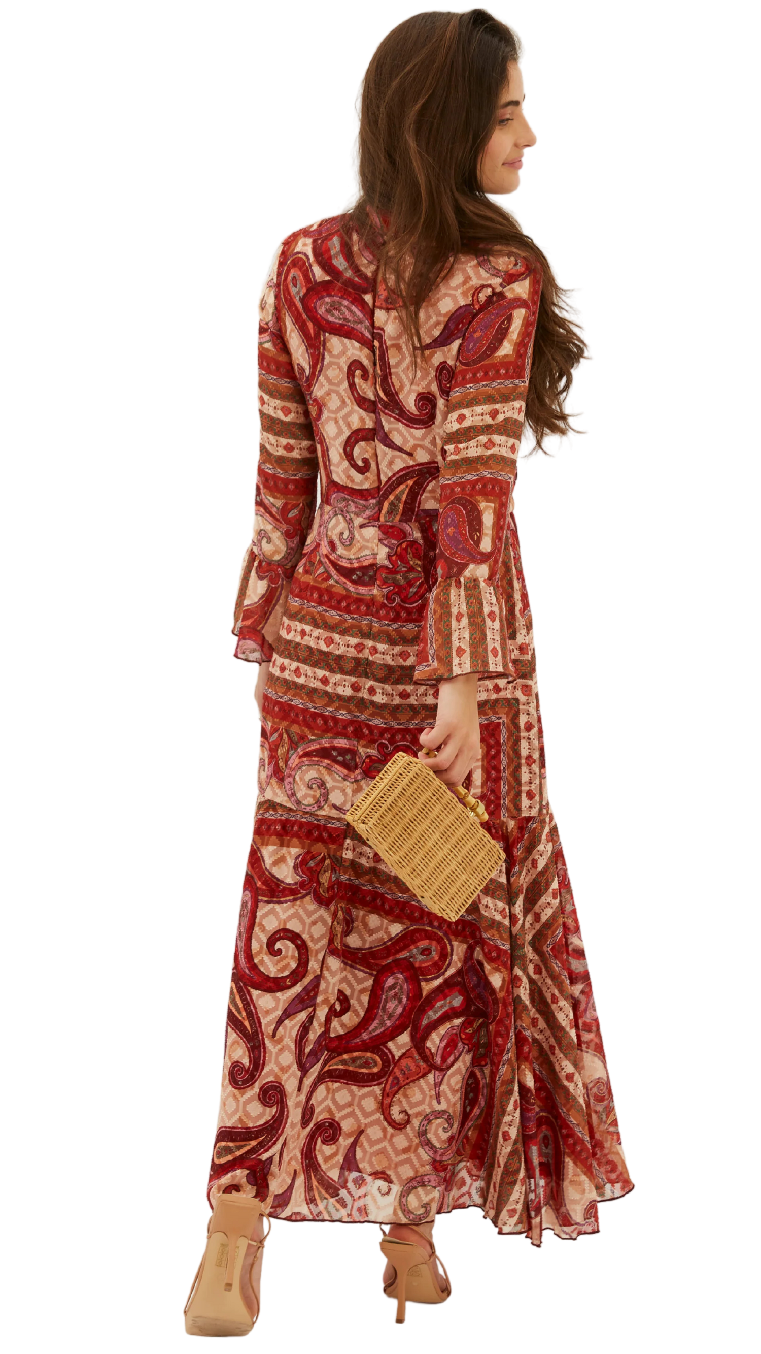 Matelier - Vestido Midi Falcó