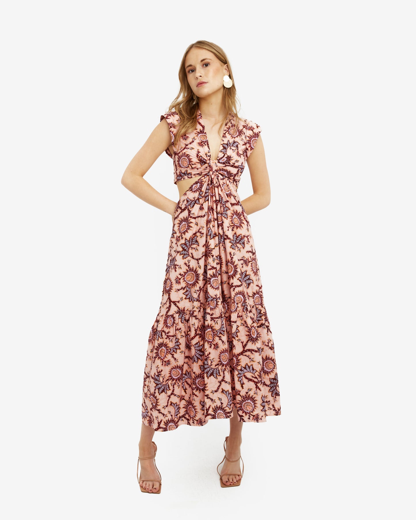 ALC- Vestido midi Caler pre-loved