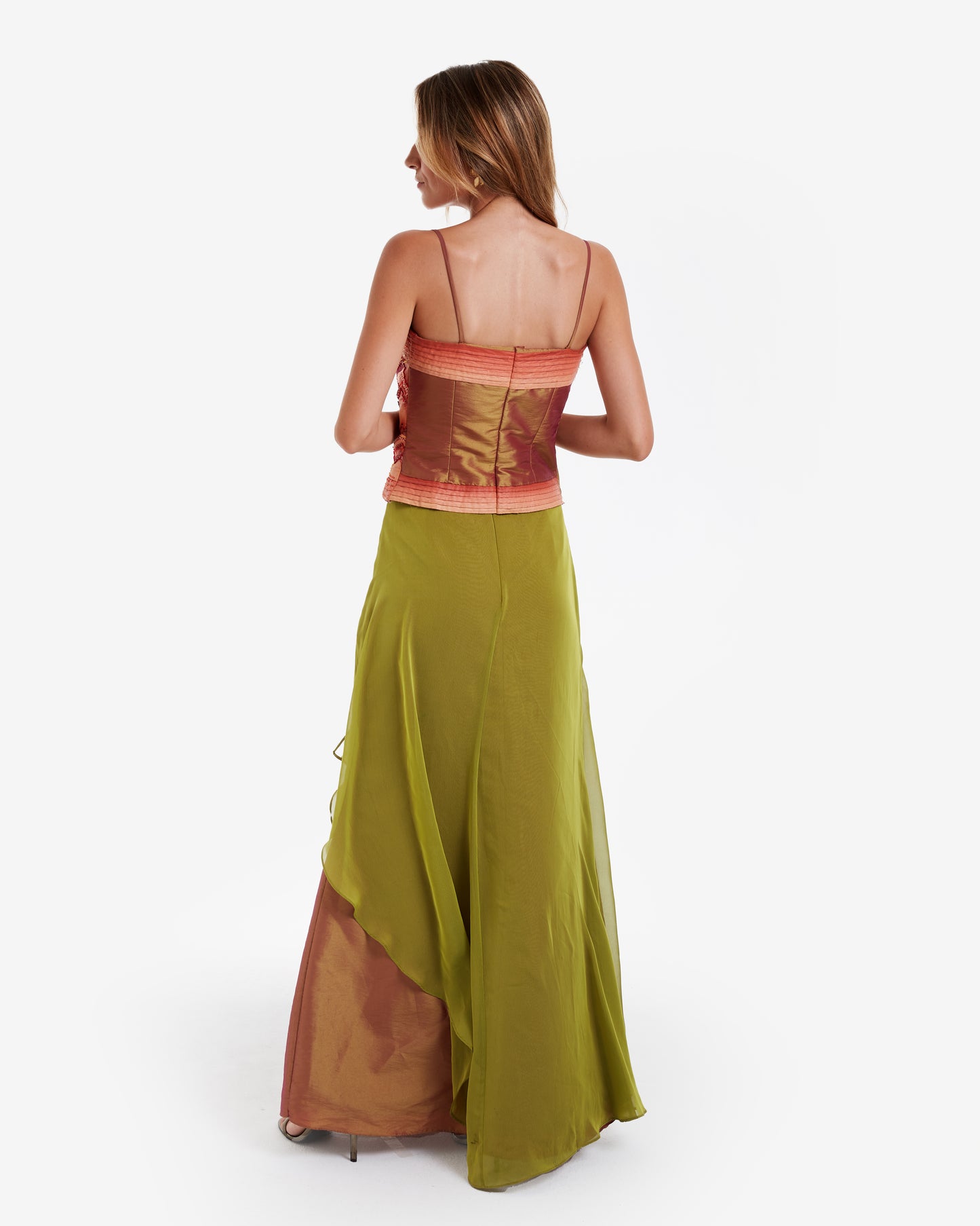 Blanche Vintage - Conjunto dos piezas Zingara