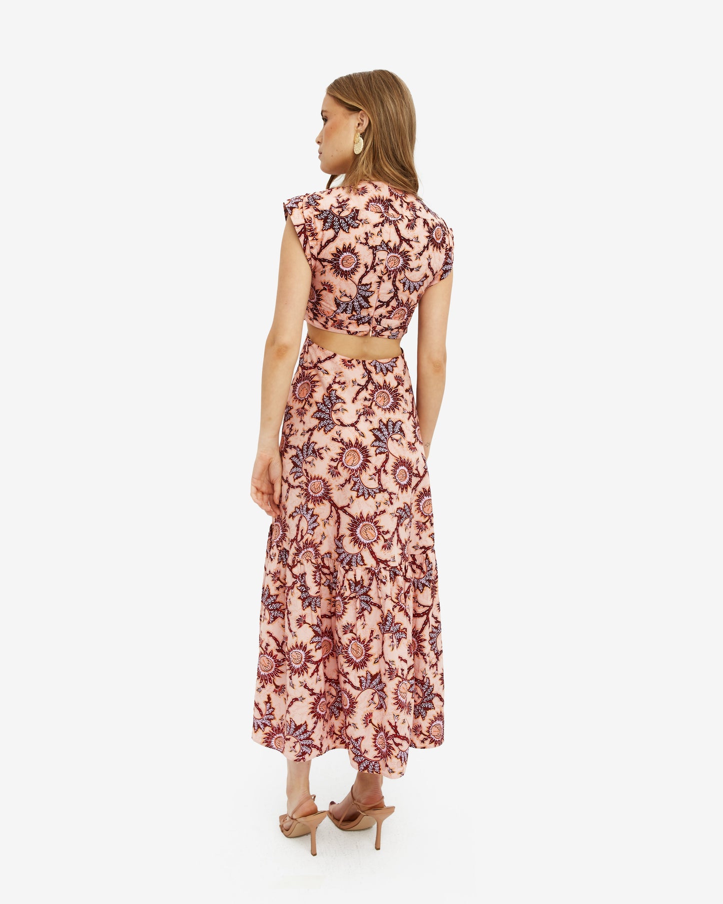 ALC- Vestido midi Caler pre-loved