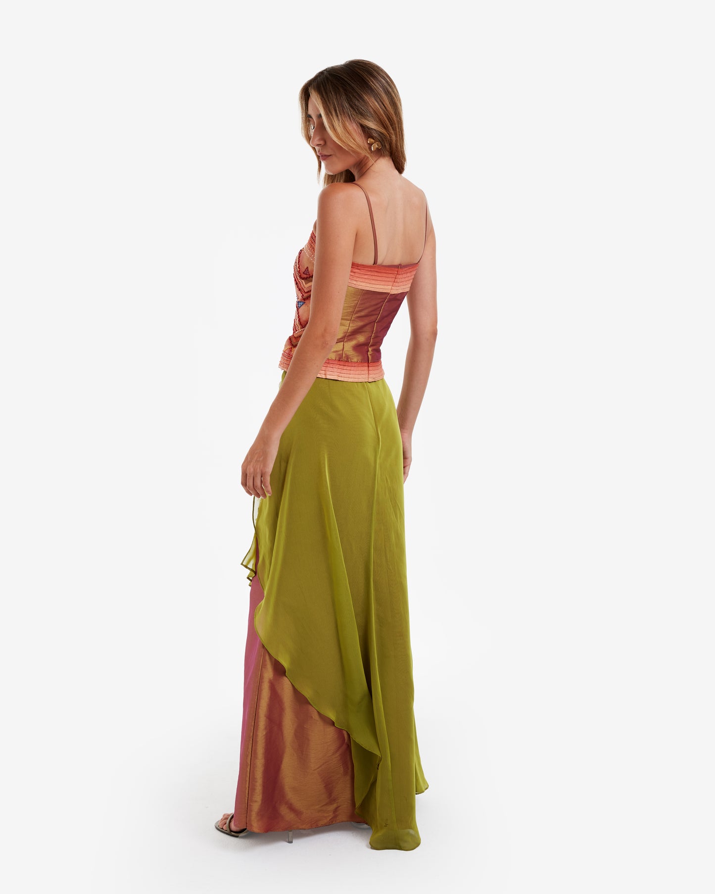 Blanche Vintage - Conjunto dos piezas Zingara