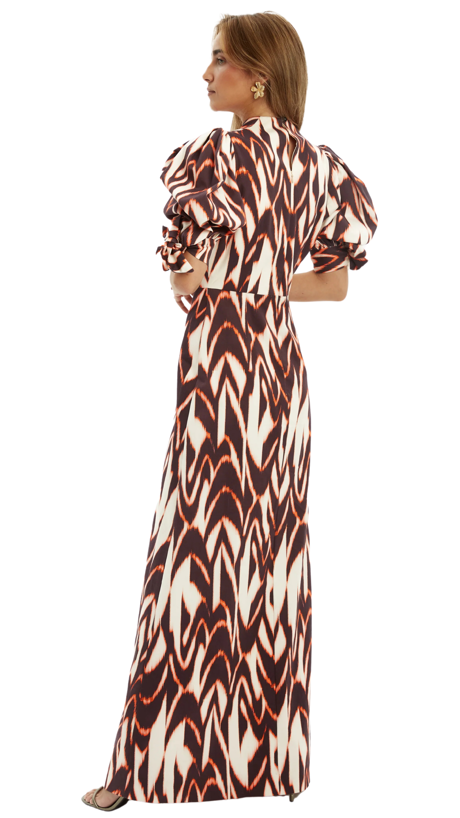 Coosy-Vestido Maxi Güell