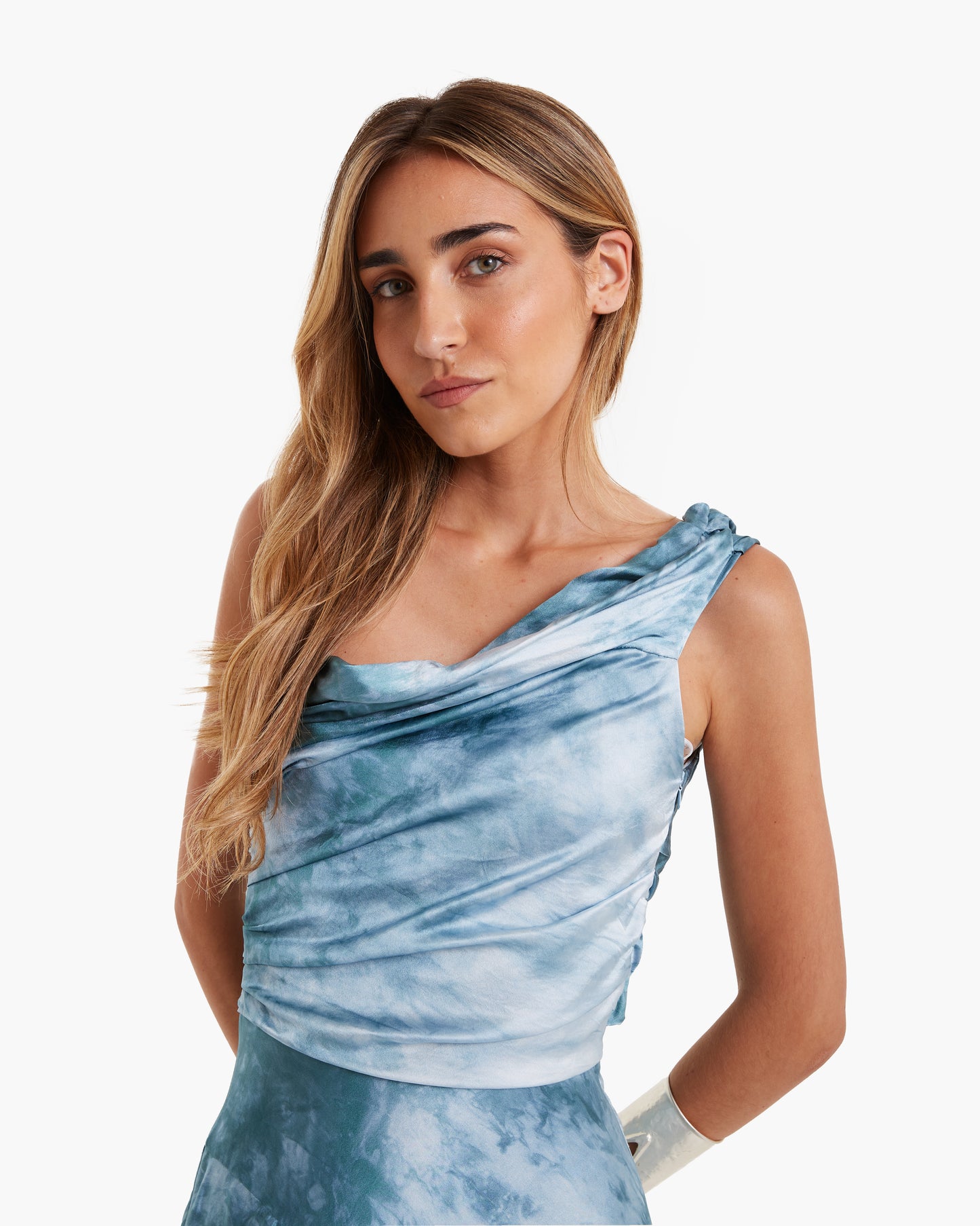 Camila Merino - Vestido Midi Sitges - Lend the Label