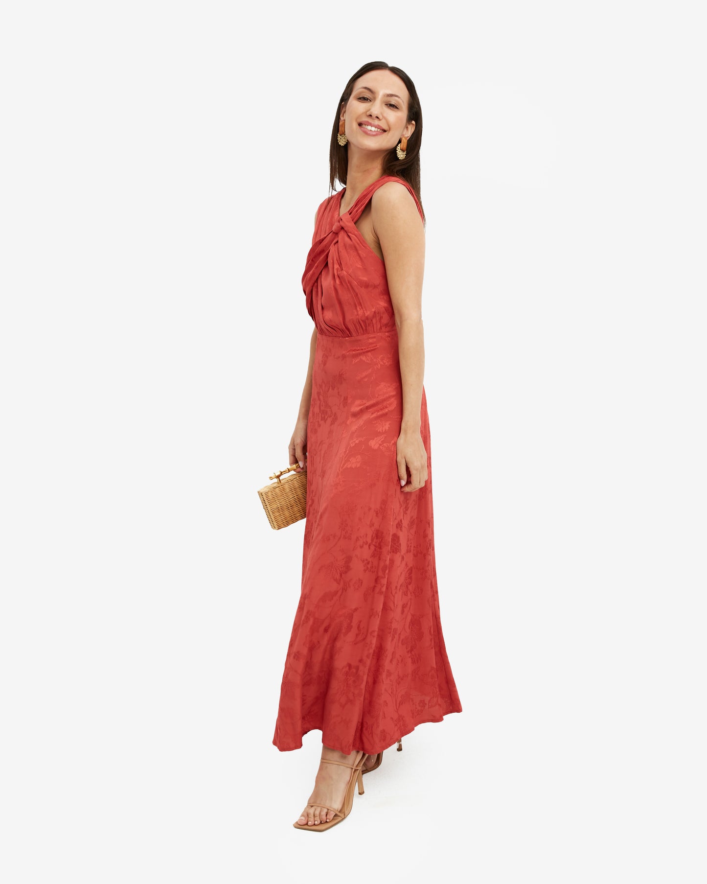 Mattui - Vestido Midi Mairte - Lend the Label