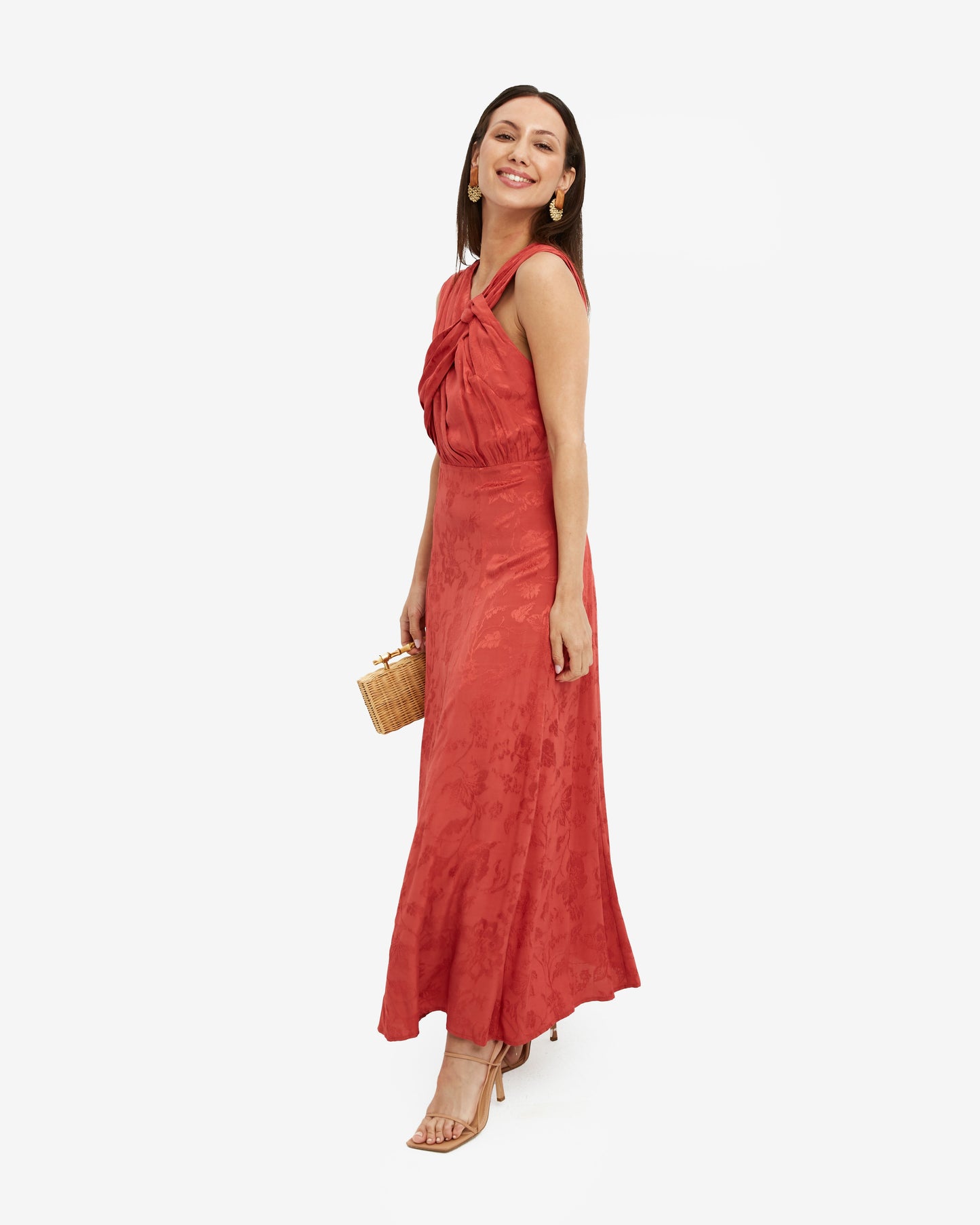 Mattui - Vestido Midi Mairte pre-loved - Lend the Label