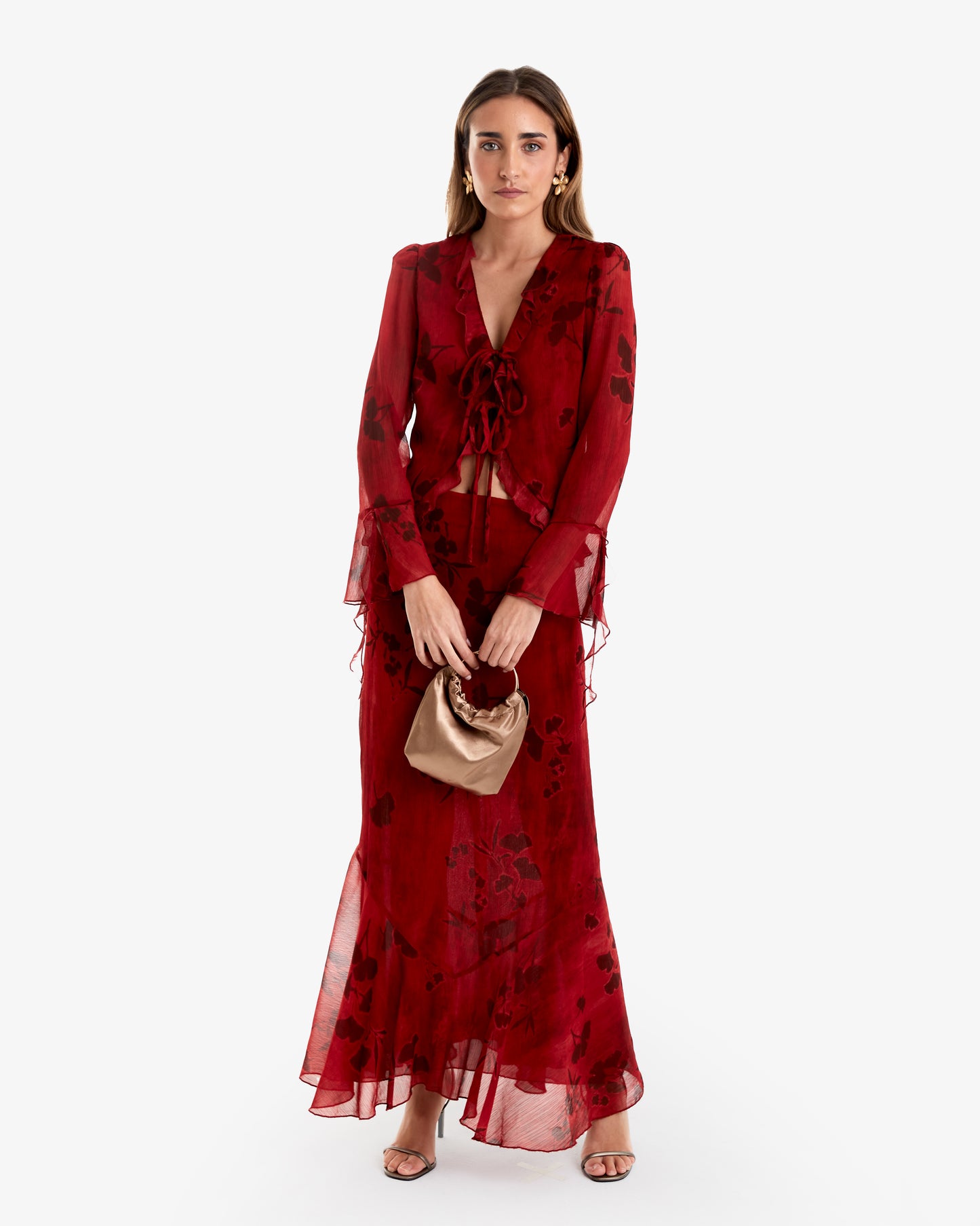 Baymo - Conjunto dos piezas Arty pre-loved - Lend the Label