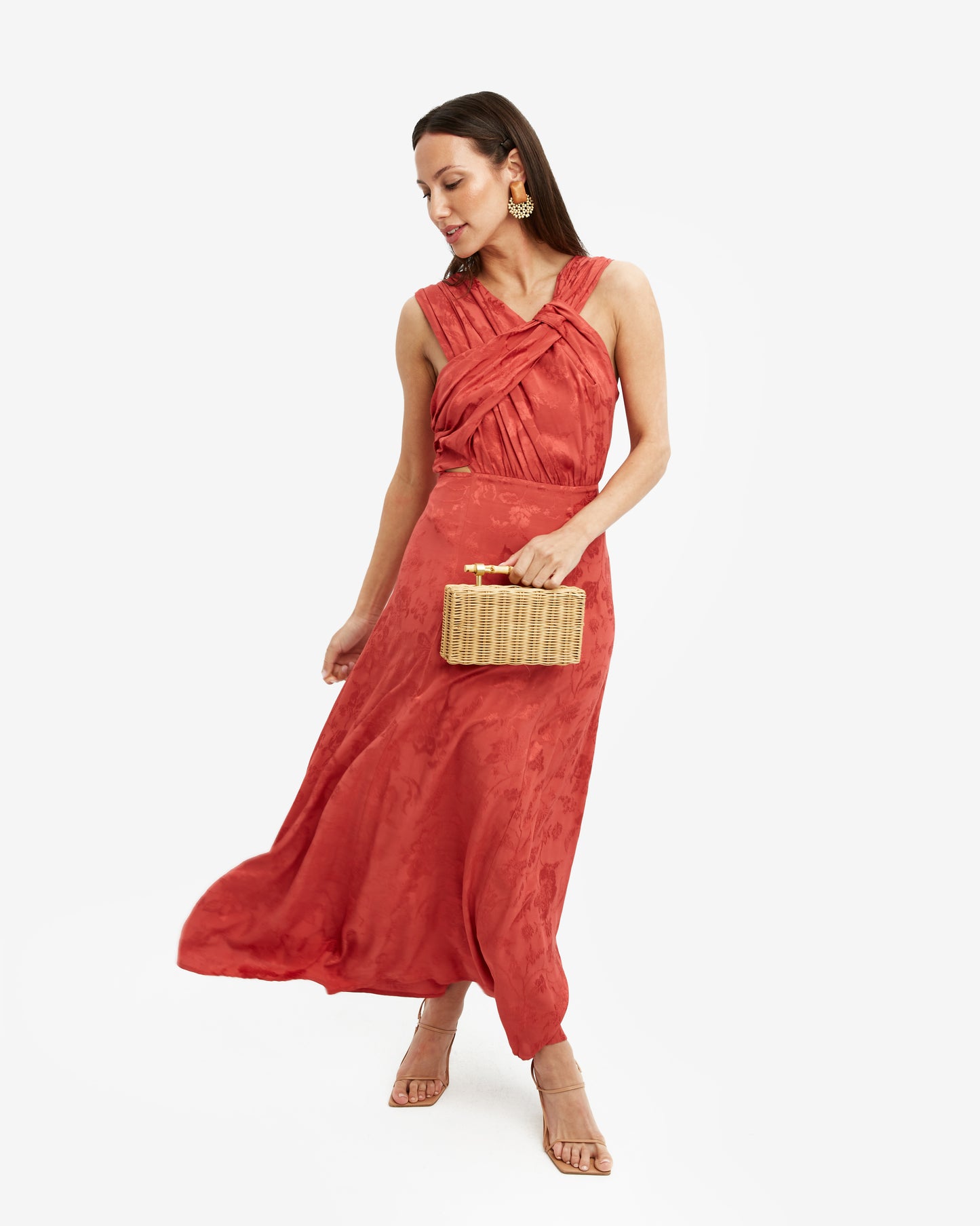 Mattui - Vestido Midi Mairte - Lend the Label