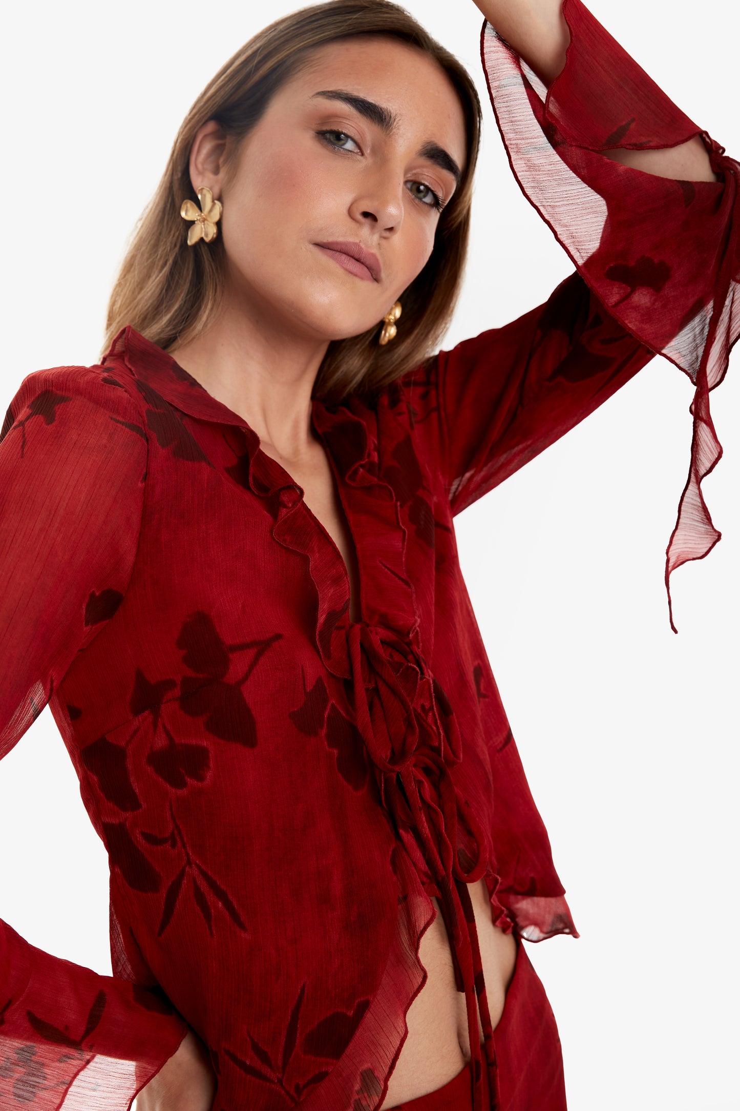 Baymo - Conjunto dos piezas Arty pre-loved - Lend the Label