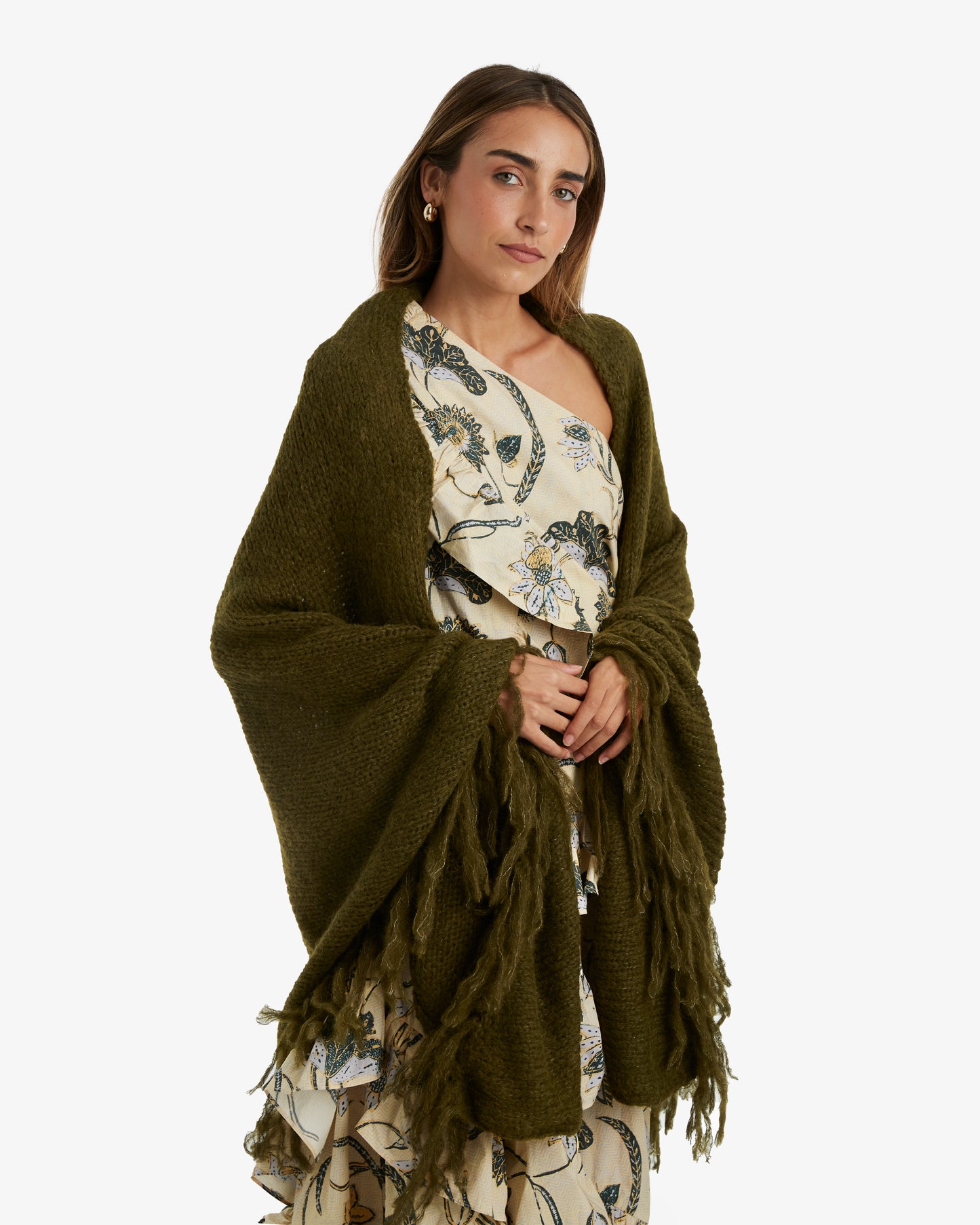 Ulla Johnson - Vestido Midi Atna