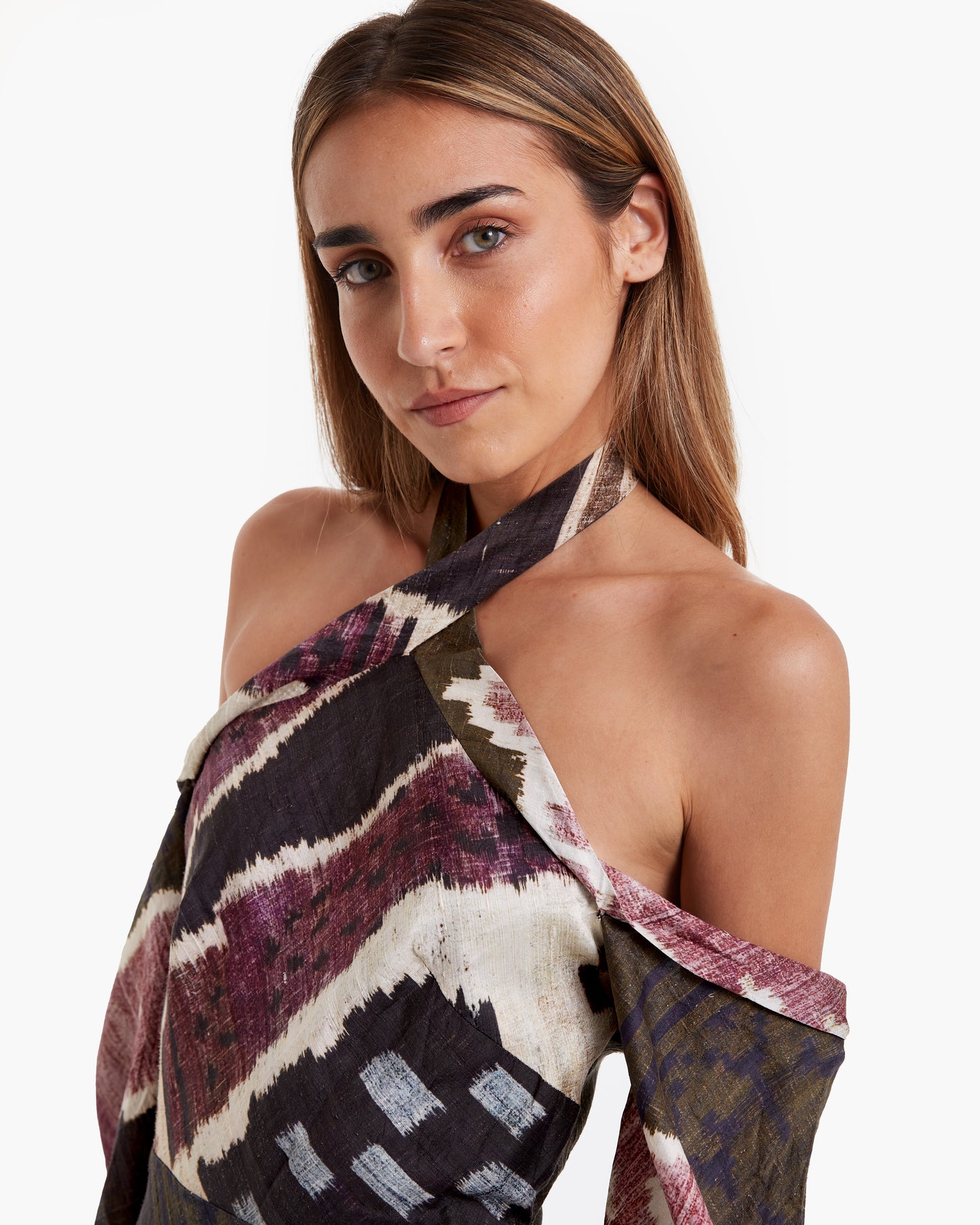 Redondo Brand - Vestido Maxi Pachoi