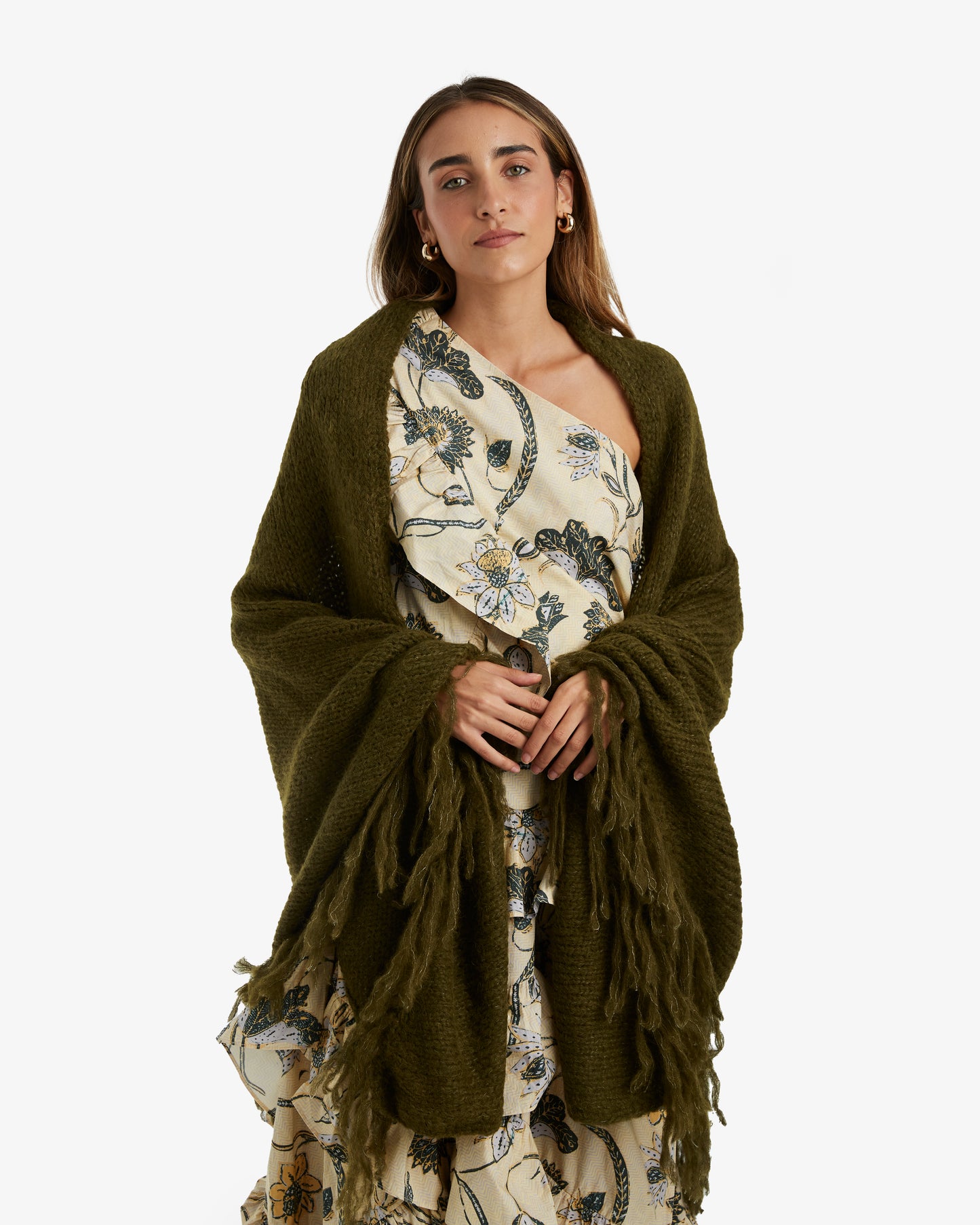 Ulla Johnson - Vestido Midi Atna