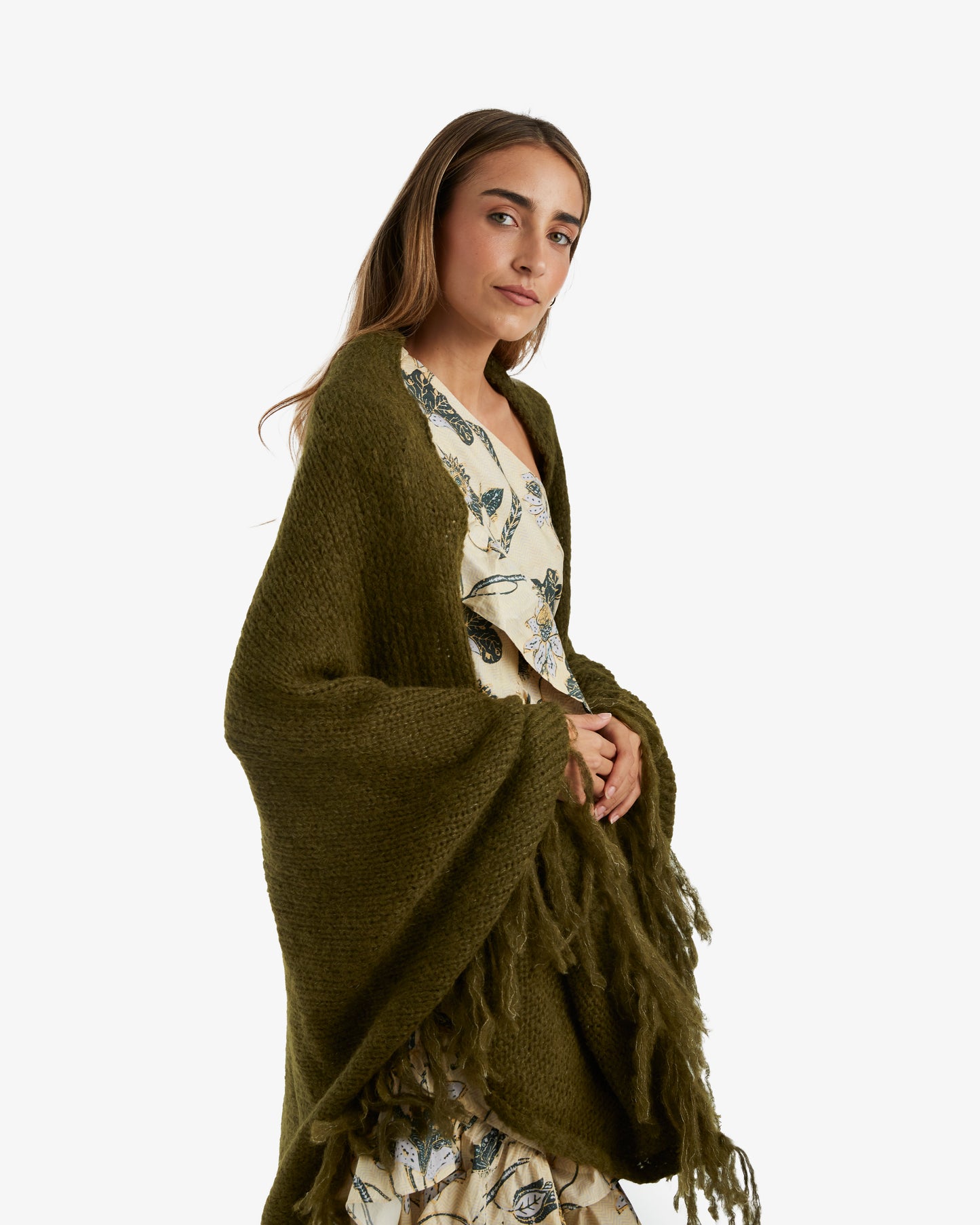 Ulla Johnson - Vestido Midi Atna