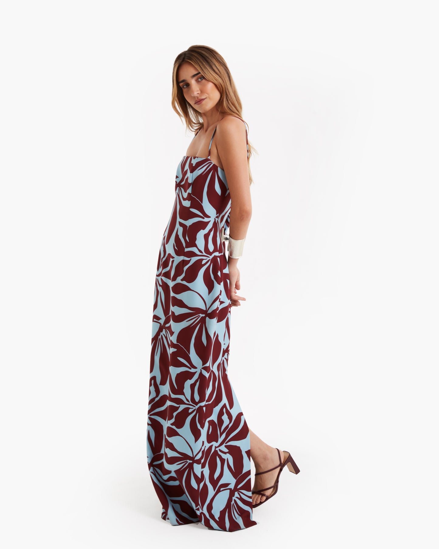 Redondo Brand - Vestido Maxi Mystic