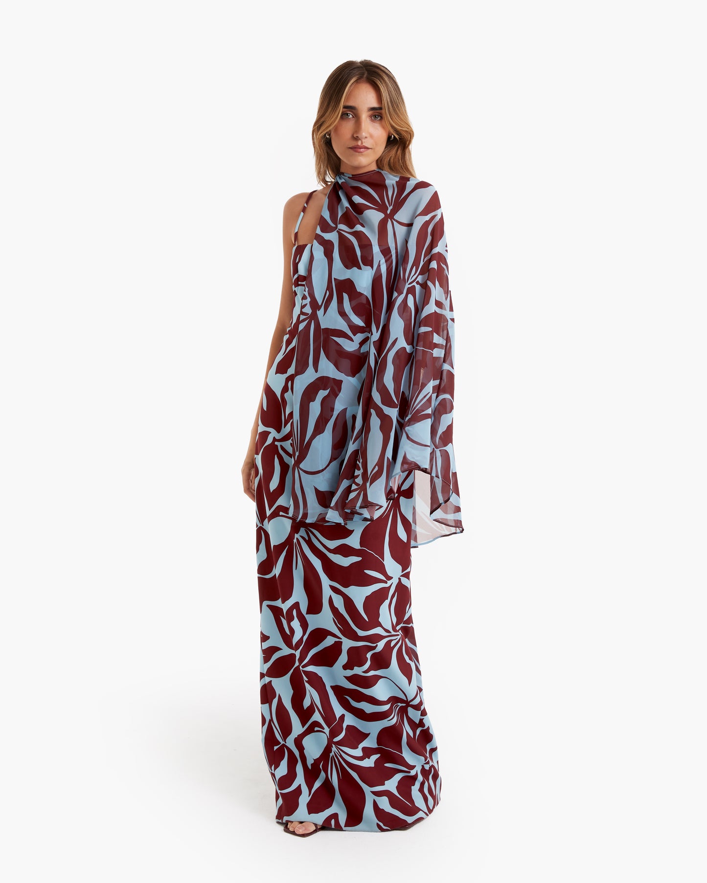 Redondo Brand - Vestido Maxi Mystic