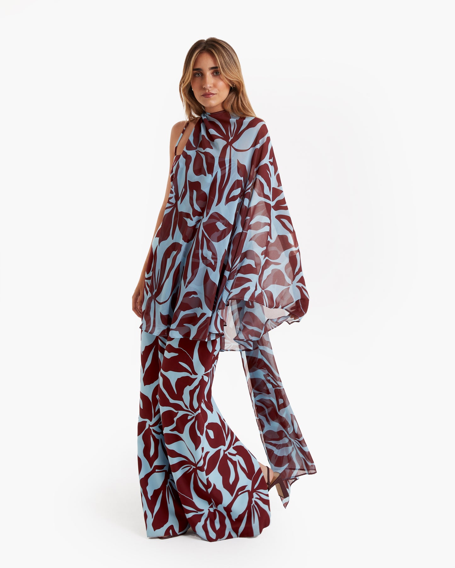 Redondo Brand - Vestido Maxi Mystic