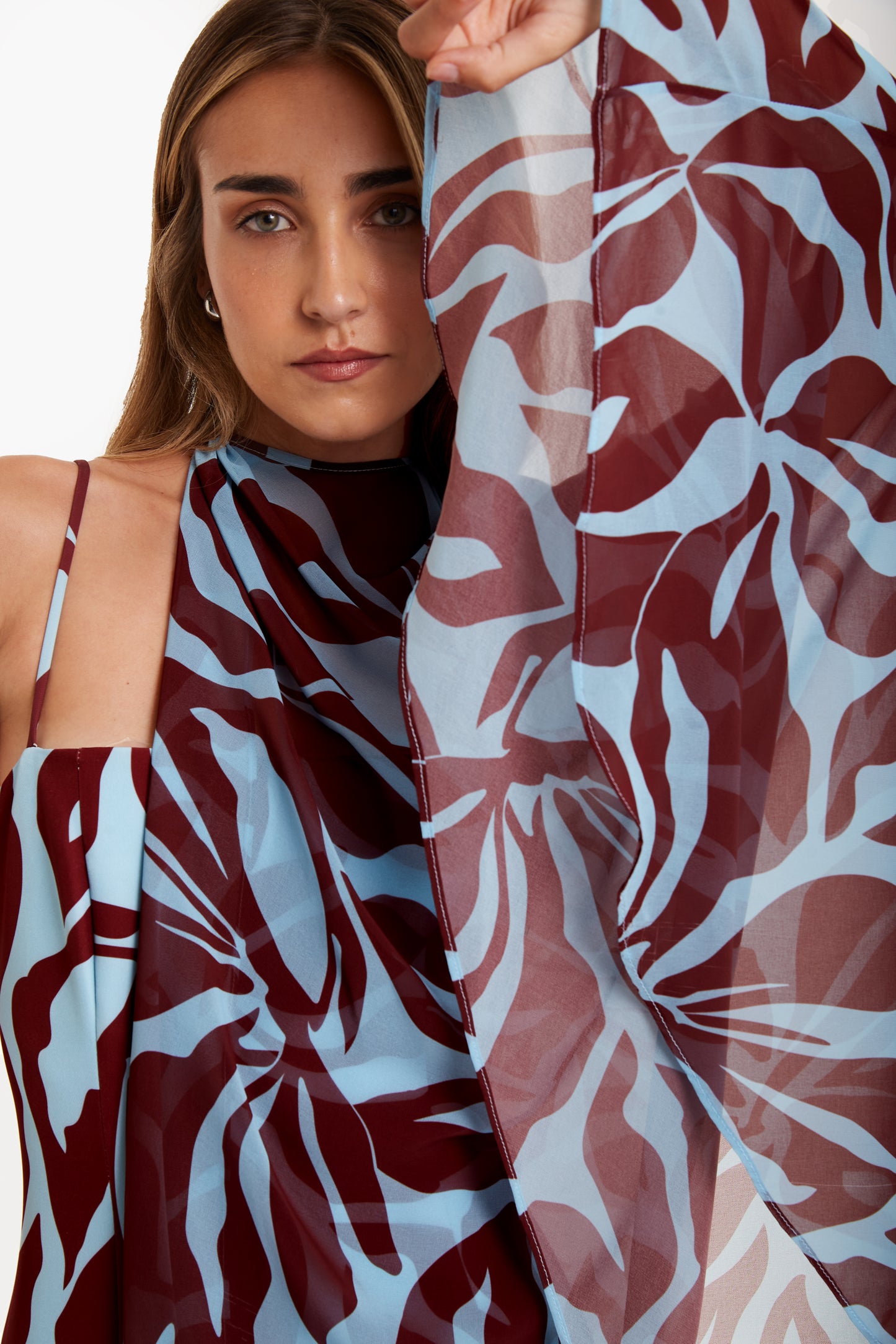 Redondo Brand - Vestido Maxi Mystic