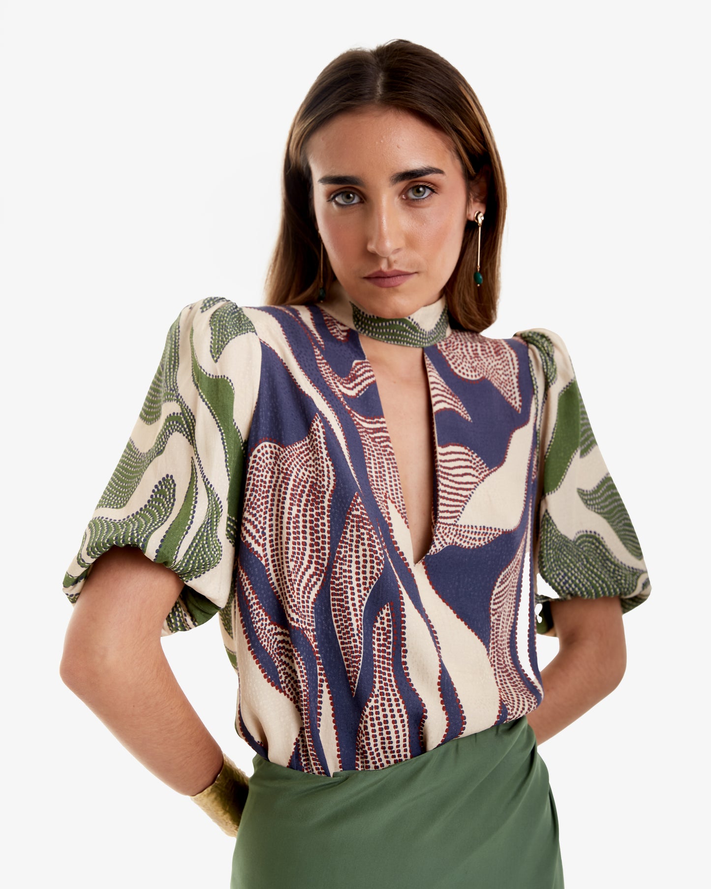 Inés Martín Alcalde - Dos piezas Suzane - Lend the Label