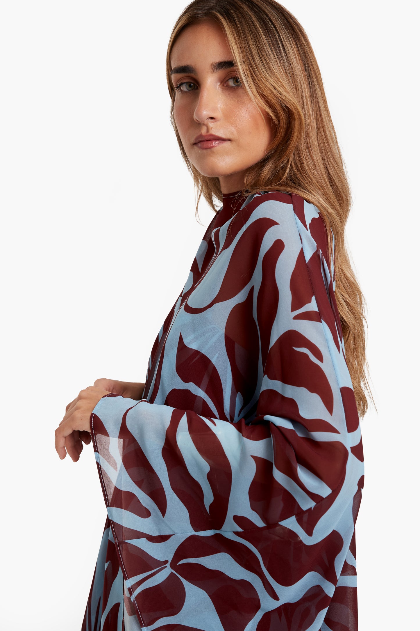 Redondo Brand - Vestido Maxi Mystic