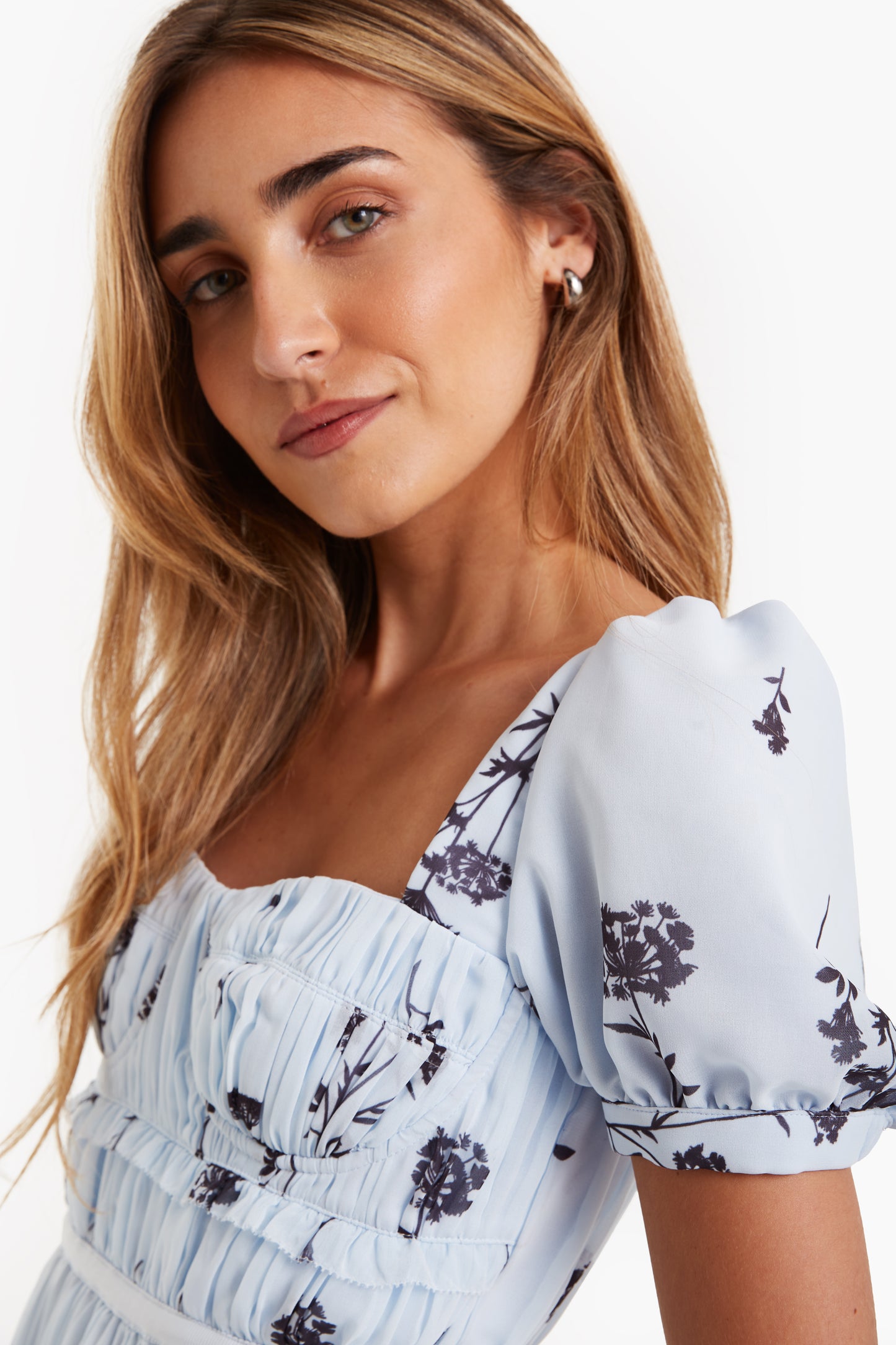 Self Portrait - Vestido Midi Sauce - Lend the Label