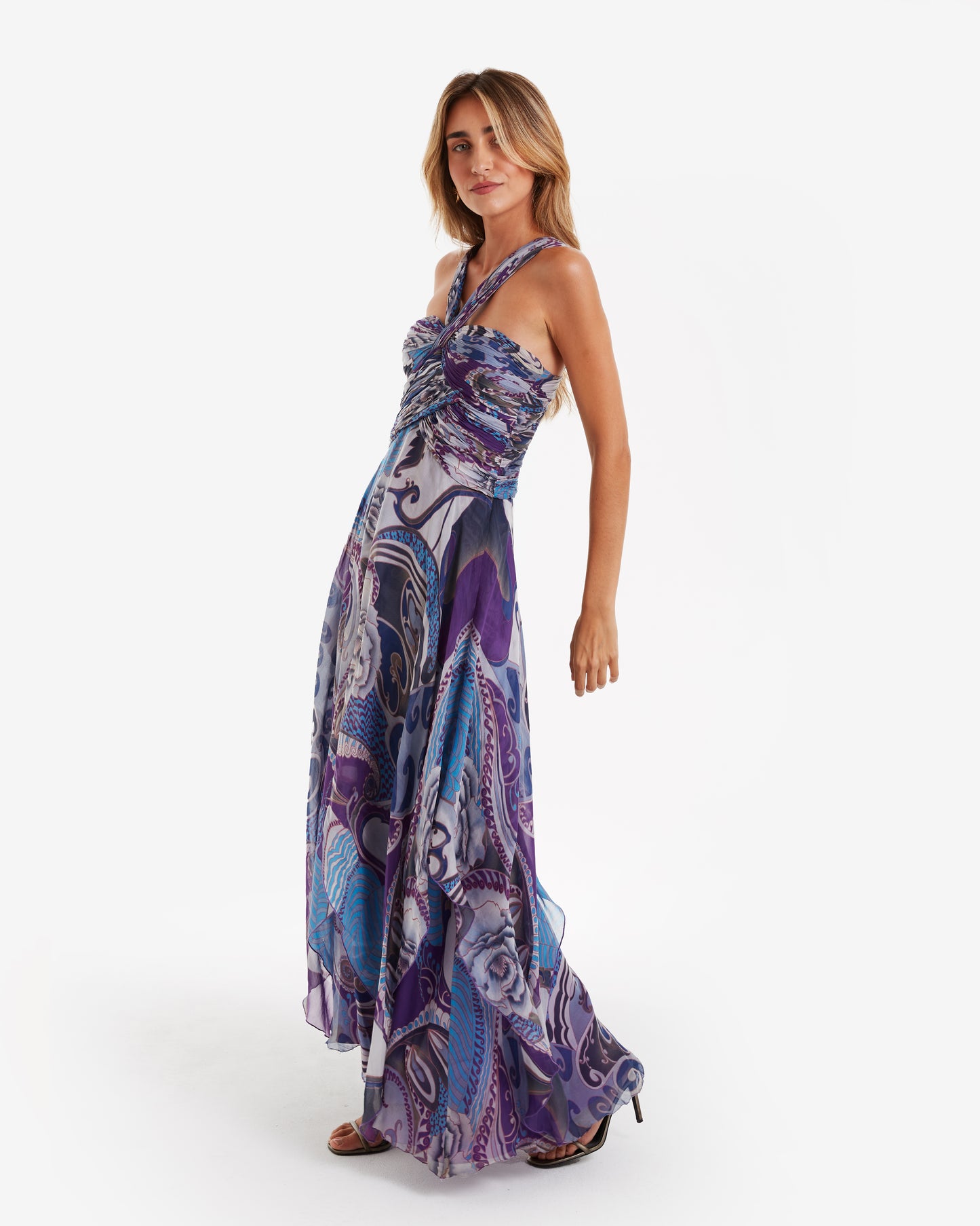 Pronovias - Vestido Maxi Ophira