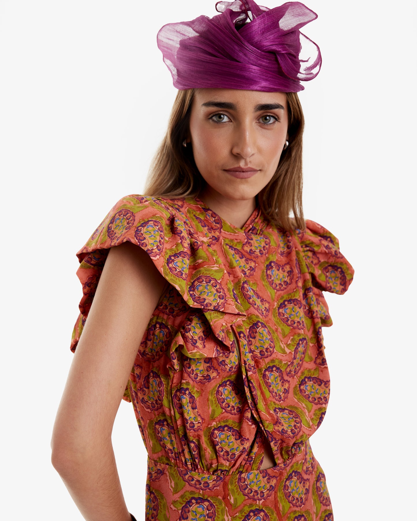 Vogana - Vestido Midi Cancún - Lend the Label
