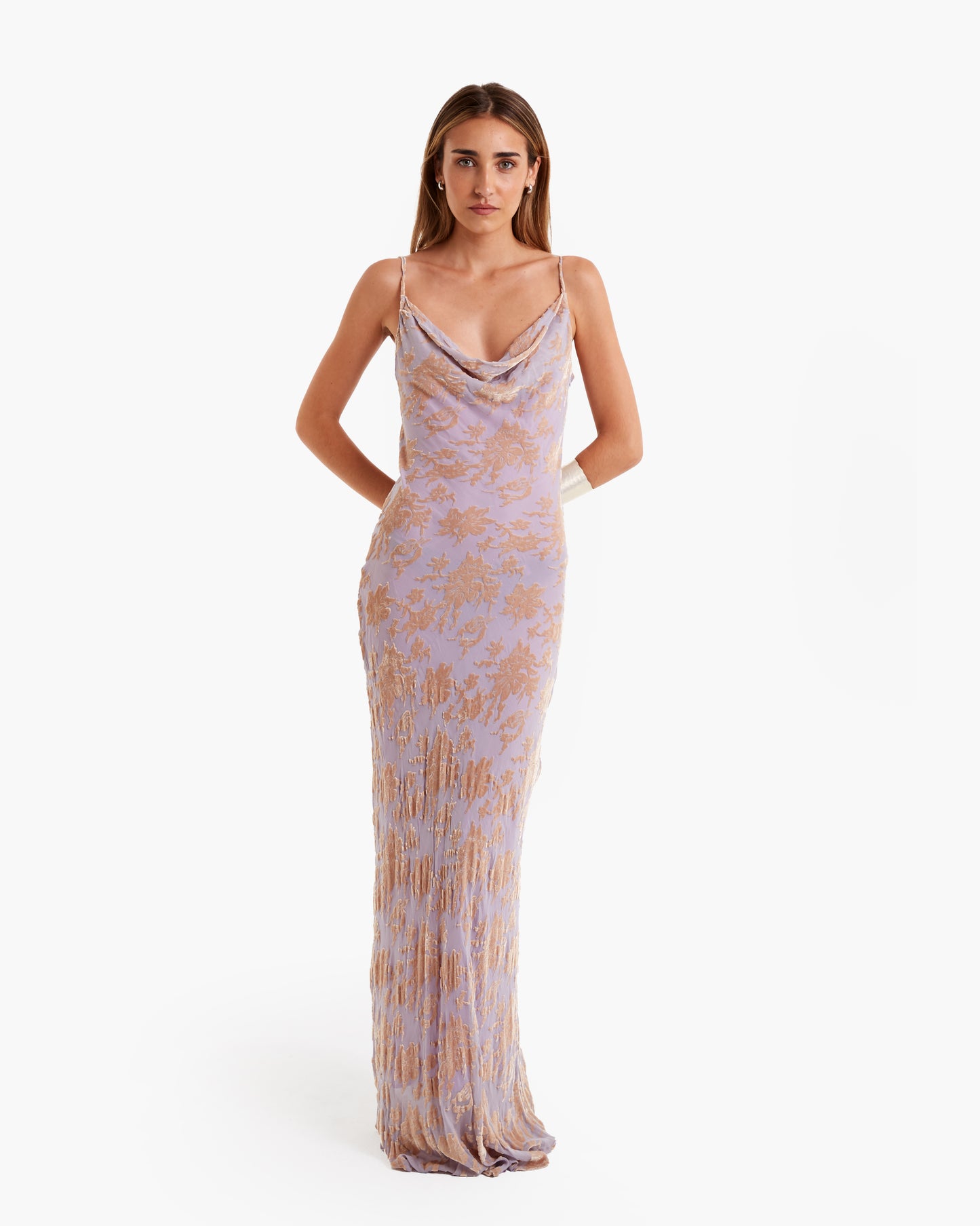 Rat&Boa-Vestido Maxi Melody
