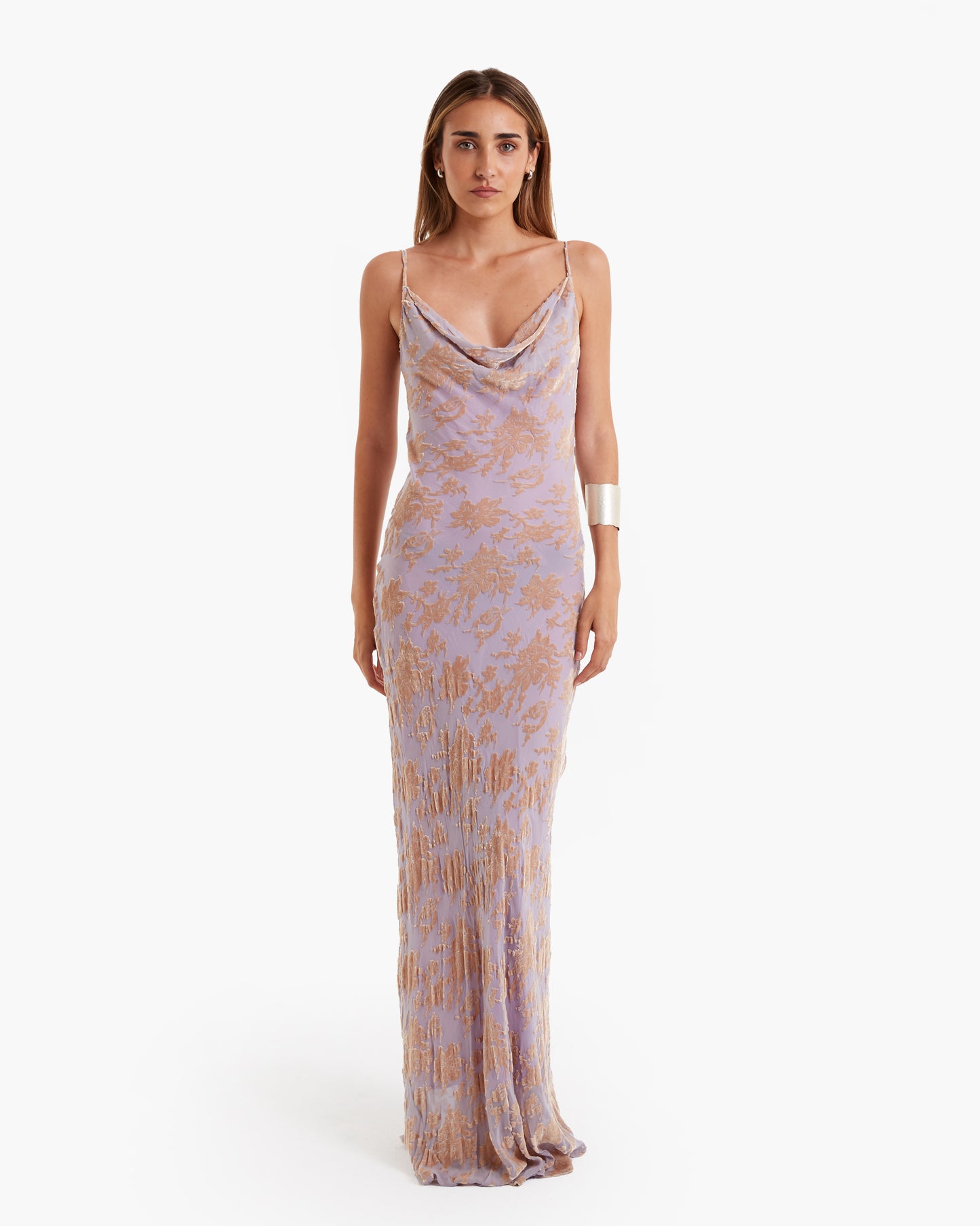 Rat&Boa-Vestido Maxi Melody
