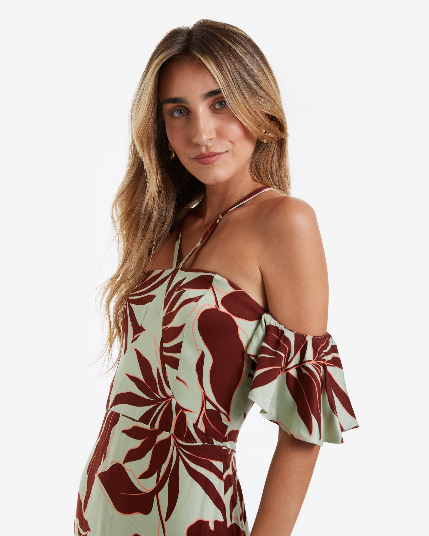 Cardie - Vestido Maxi Etihad