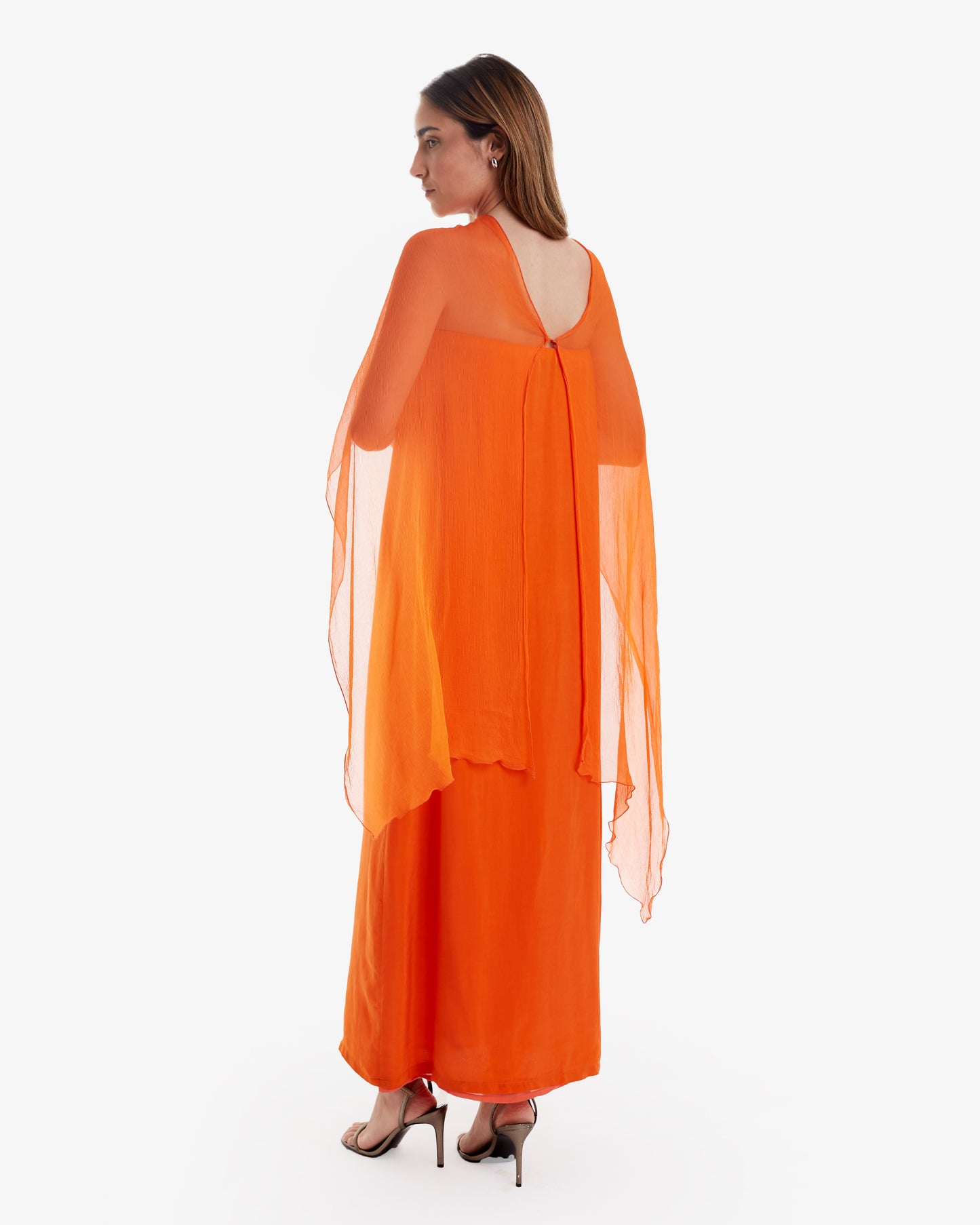 Cris Serra - Vestido Maxi Ori