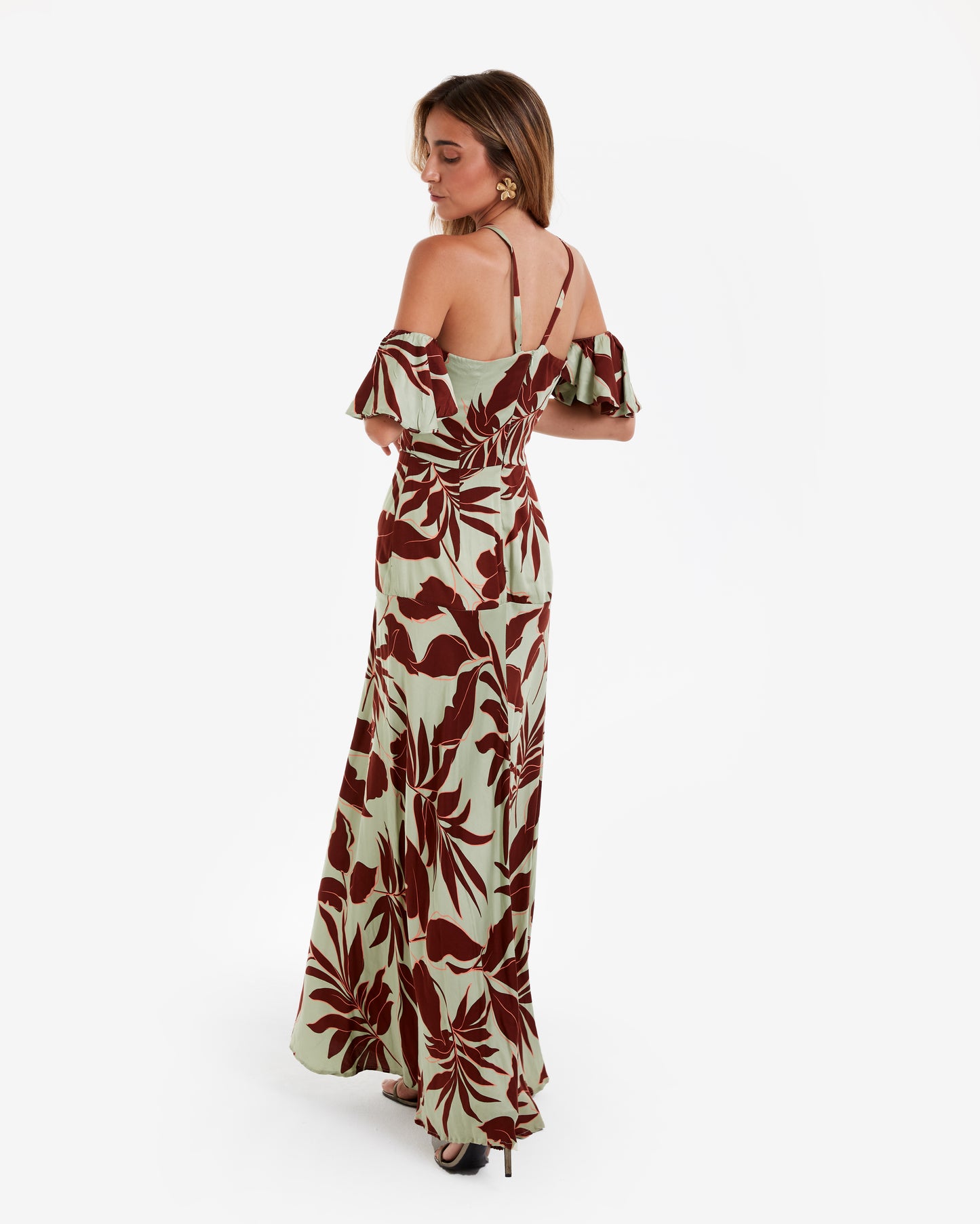 Cardie - Vestido Maxi Etihad