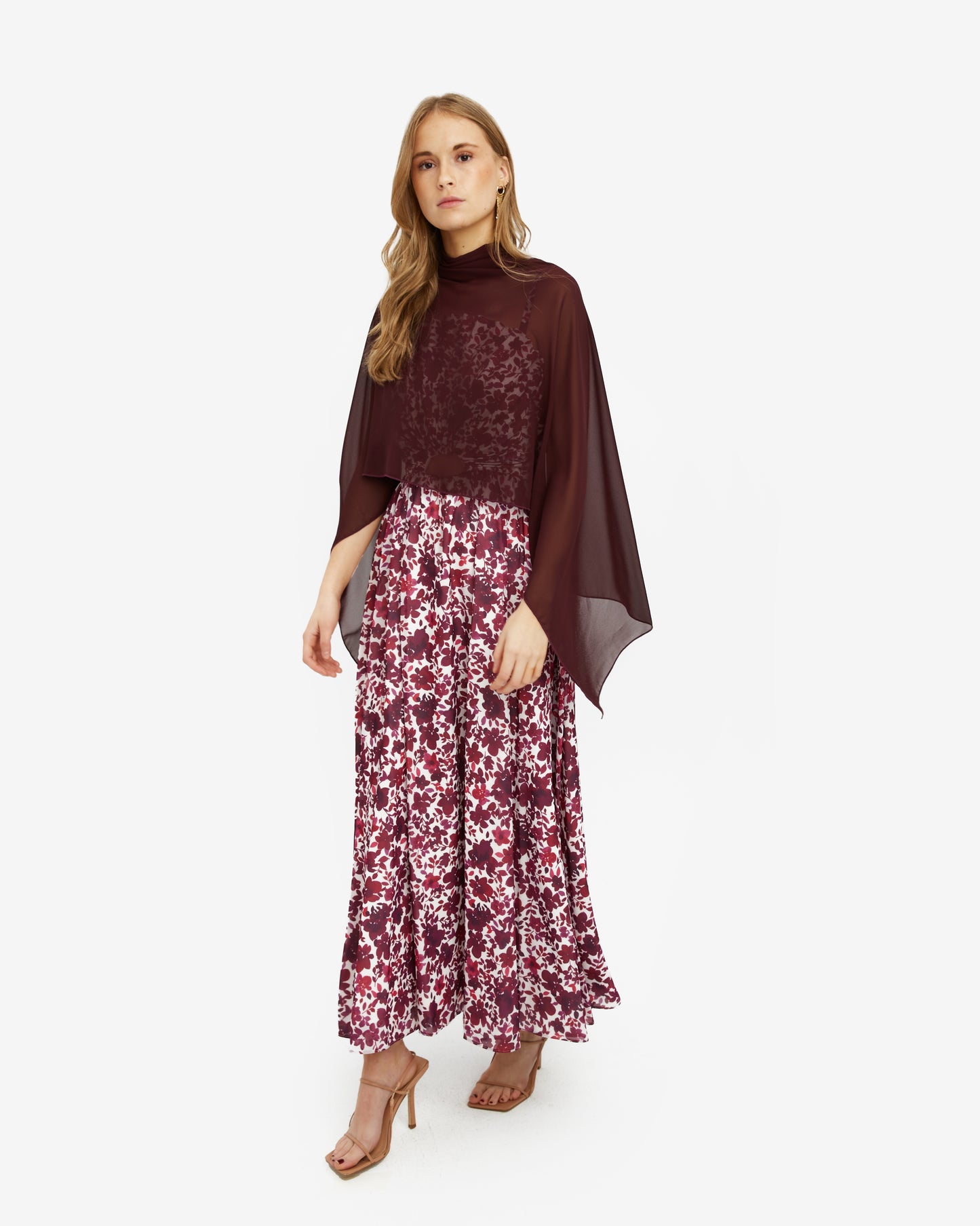 Amur- Vestido Benice pre-loved - Lend the Label