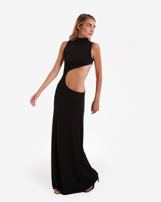 At First Sight studio - Vestido Maxi Noctise - Lend the Label