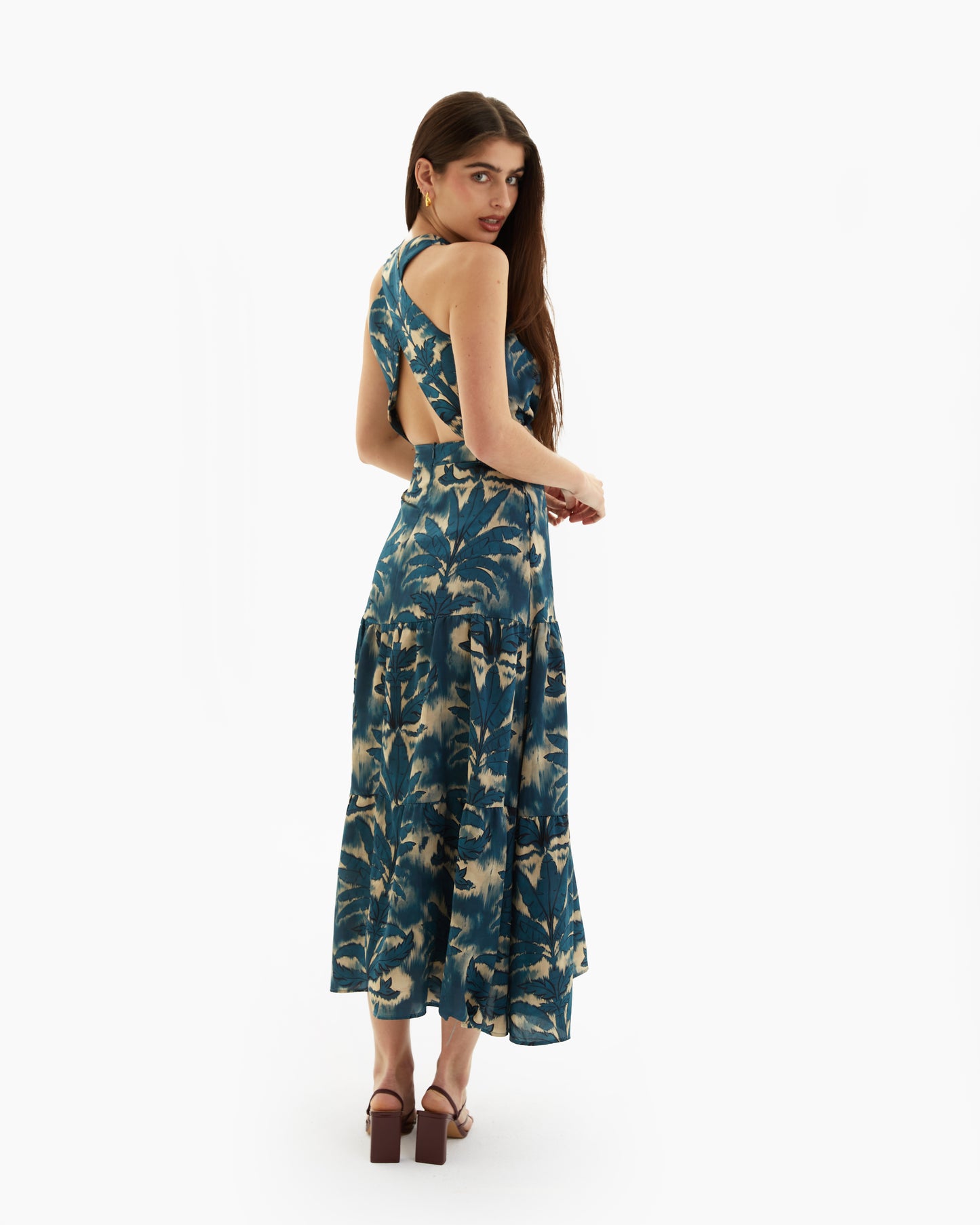 Vanderwilde - Vestido Maxi Medellín - Lend the Label