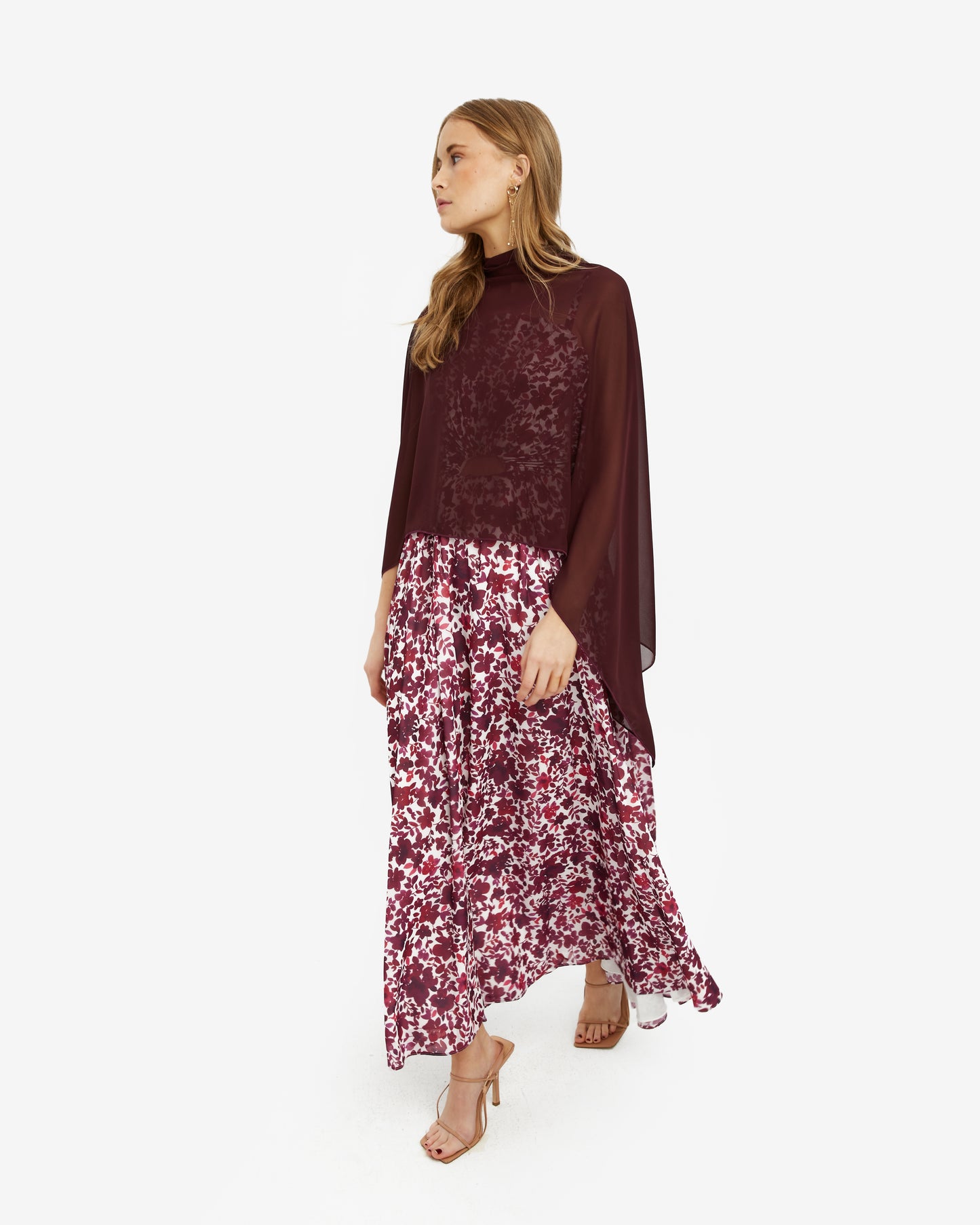 Amur- Vestido Benice pre-loved - Lend the Label