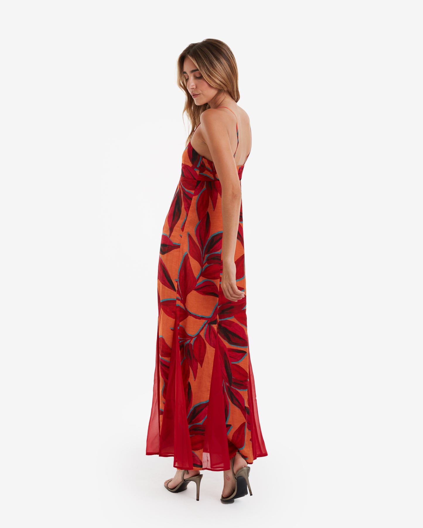 The Are - Vestido Maxi Solea