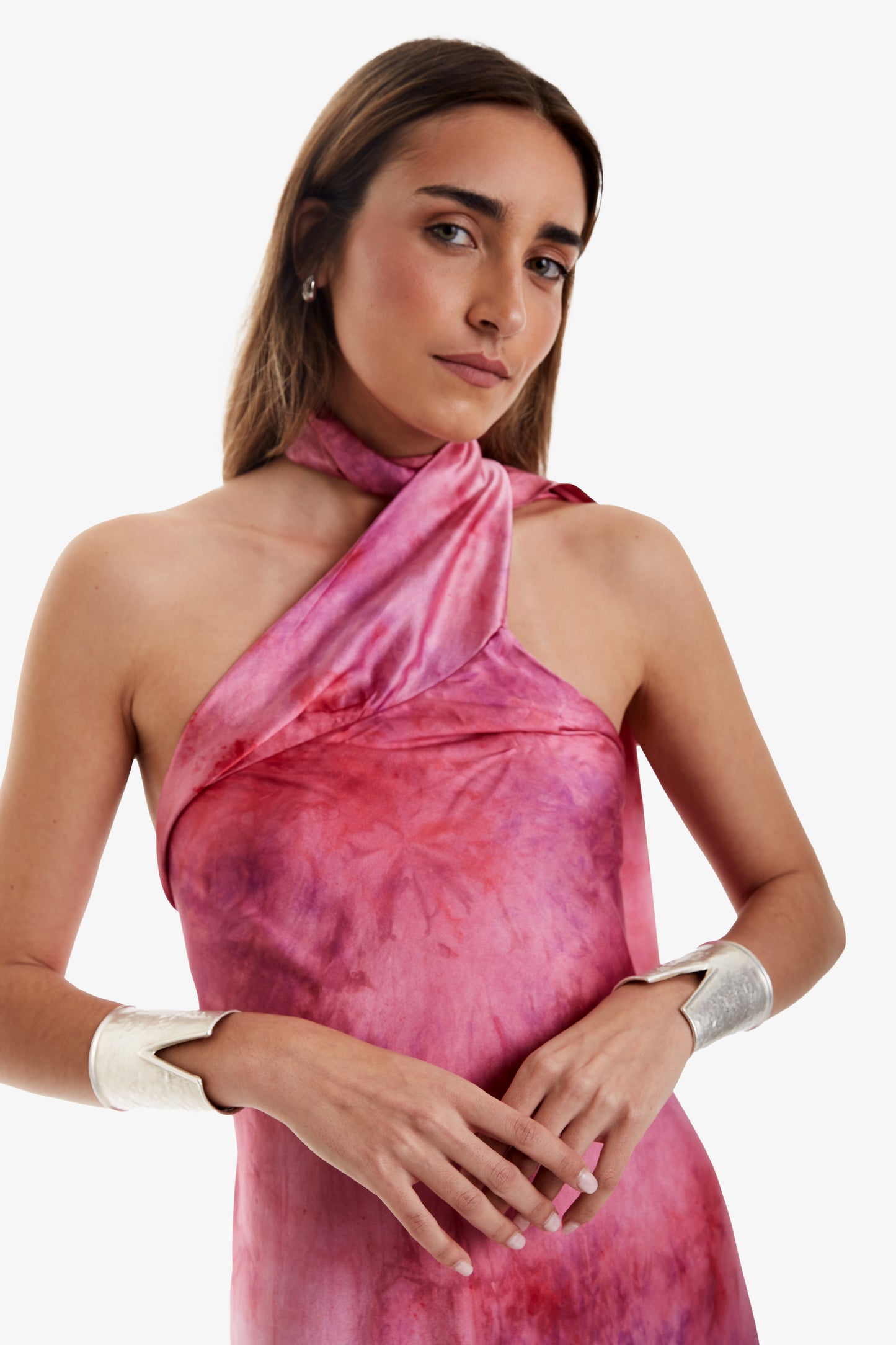 Camila Merino- Vestido Maxi Pre-loved Dalia