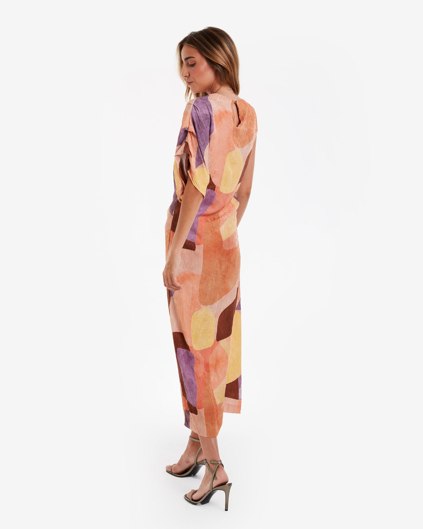 Sophie and Lucie - Vestido midi Cala