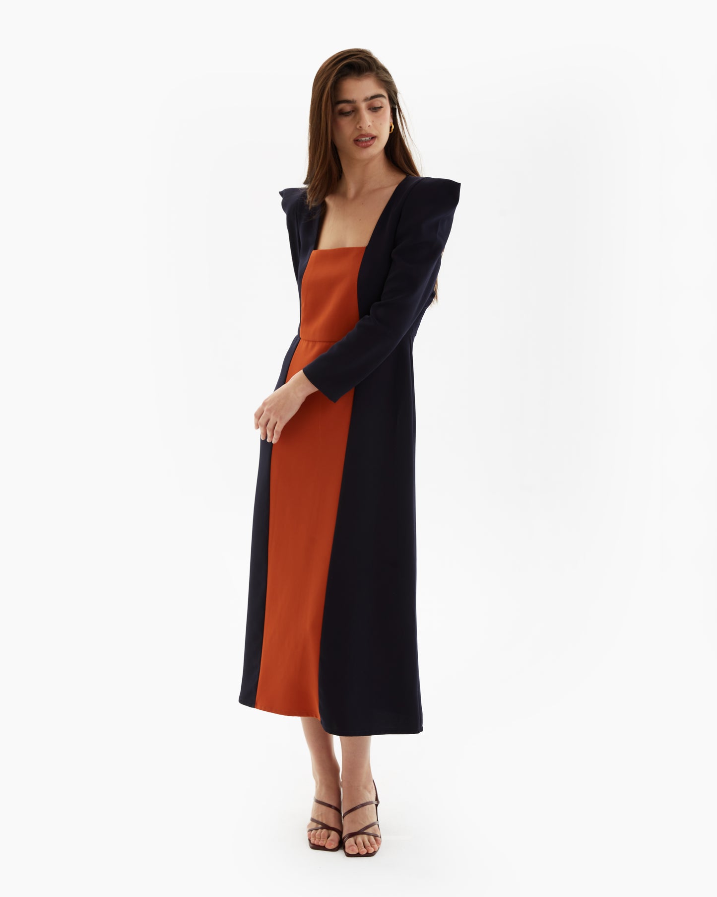 Coosy-Vestido Midi Bridgerton - Lend the Label