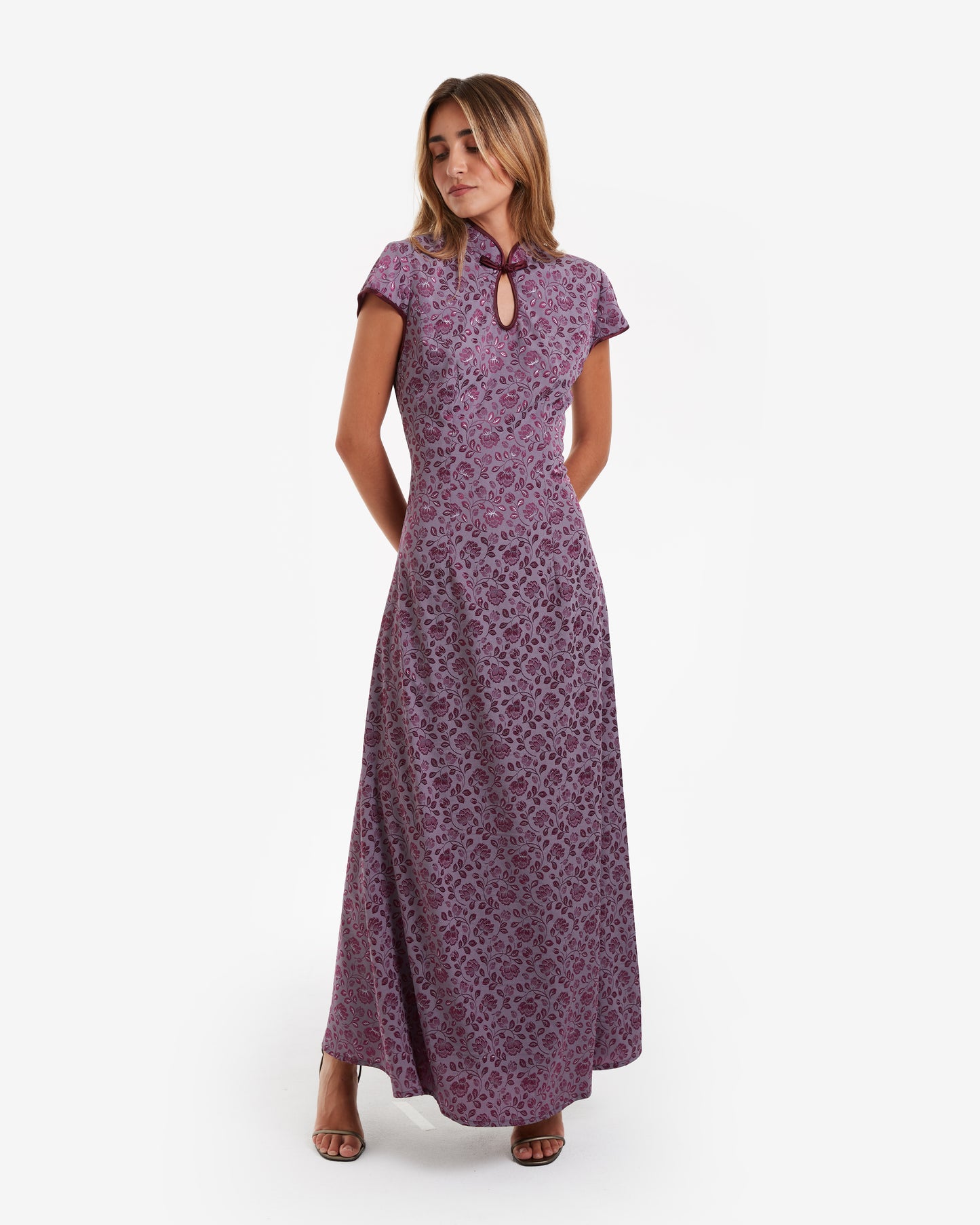 Canala Collection - Vestido Maxi Viorea