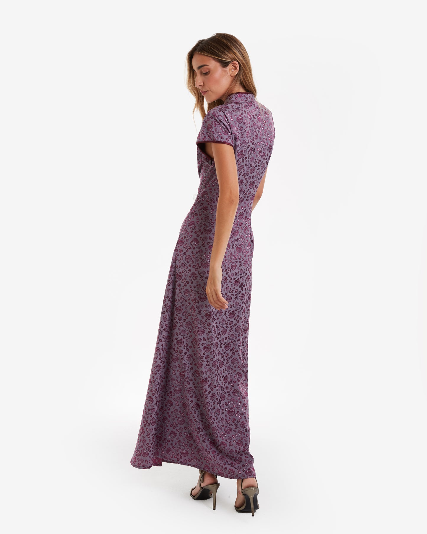 Canala Collection - Vestido Maxi Viorea