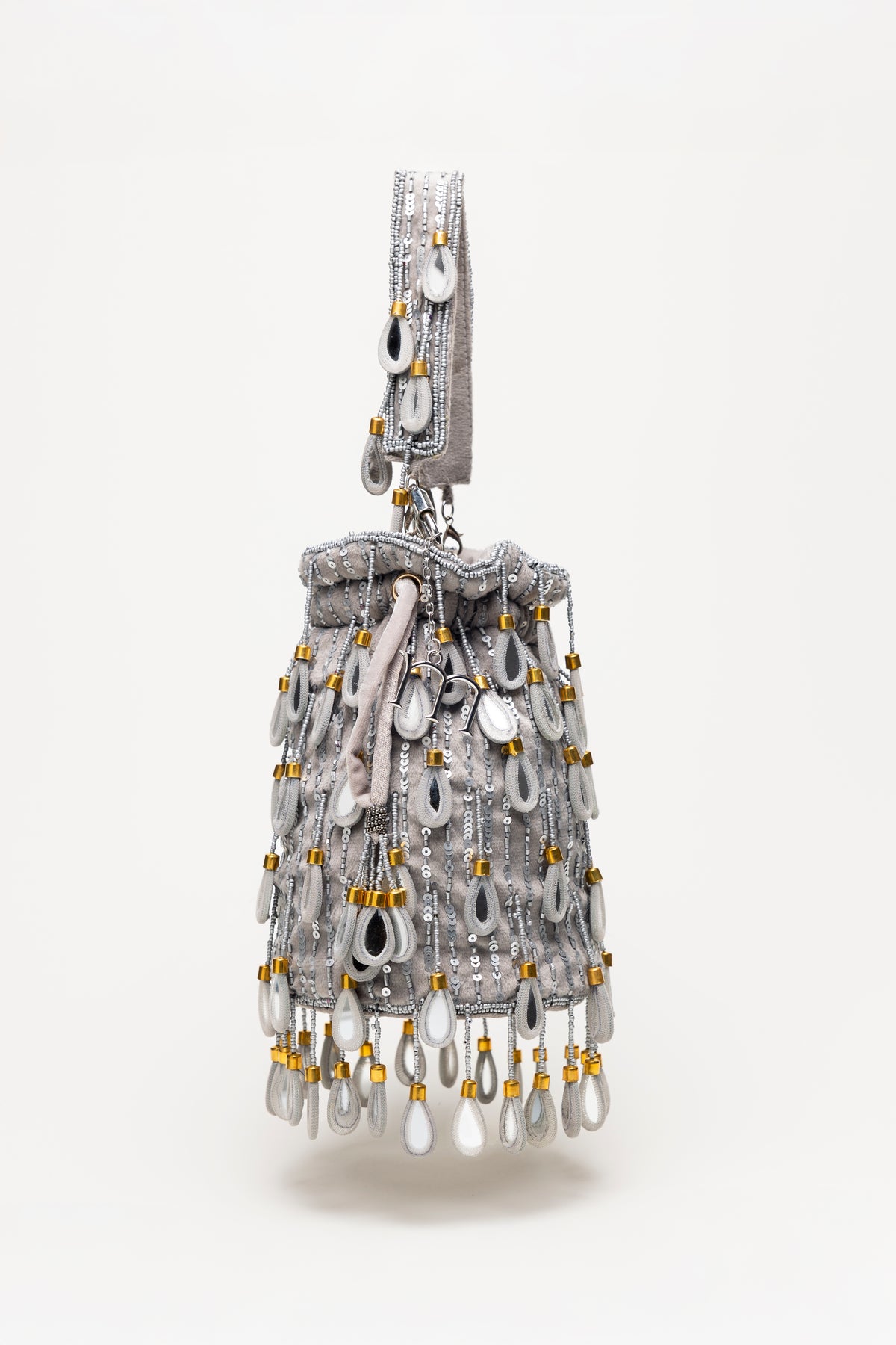 Martinas - Silver Elio Bag