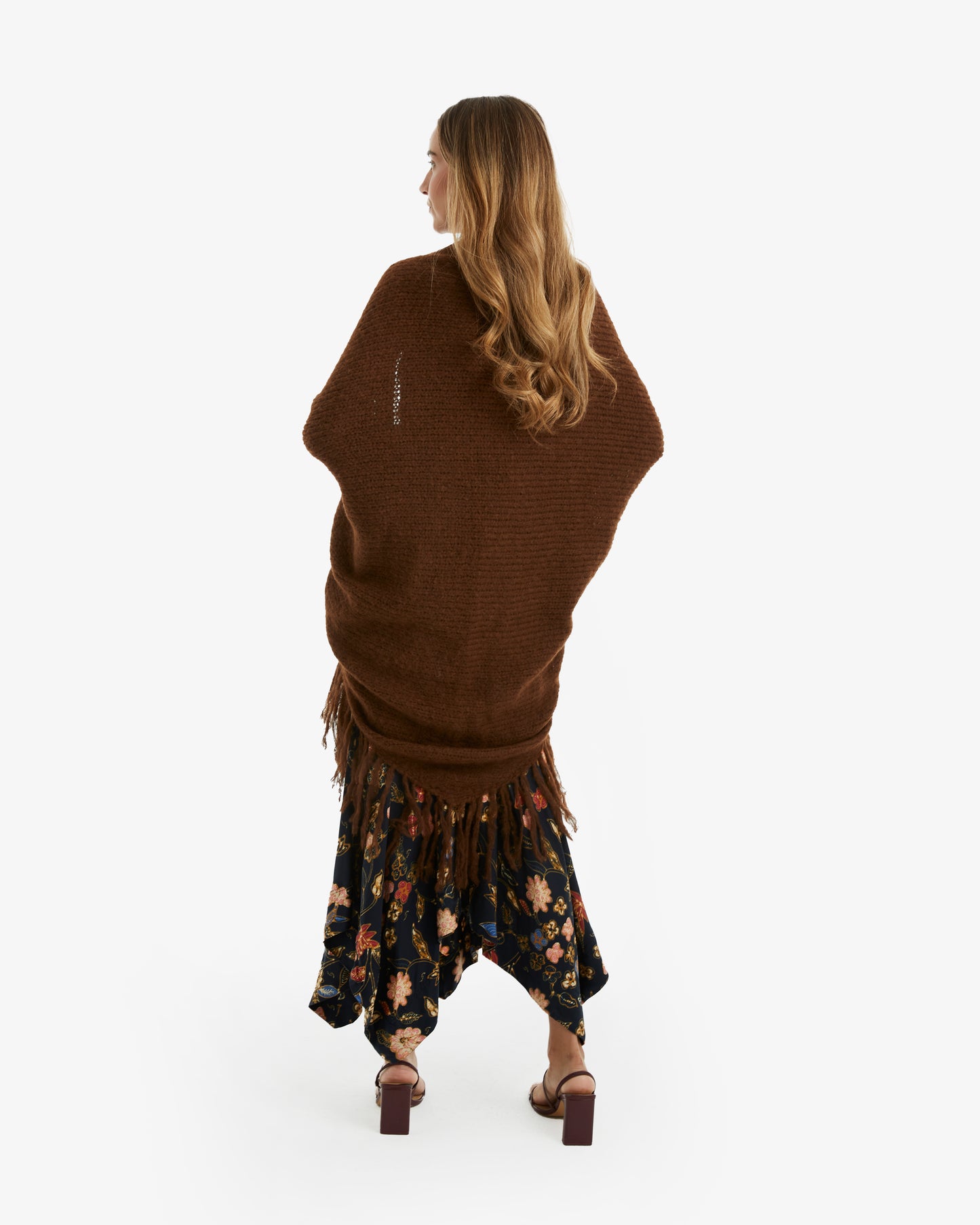 Alpacay-Capa Alpaca Marrón