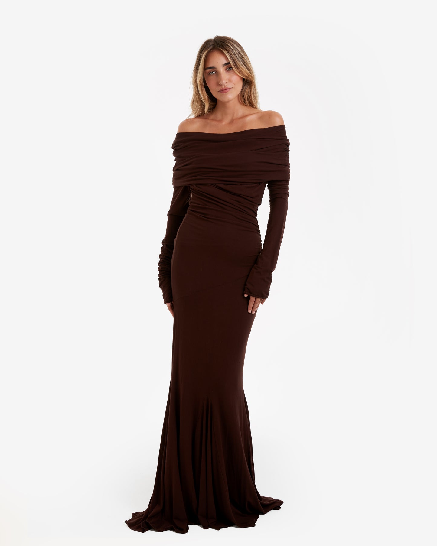 Entire Studios - Vestido Maxi Minai