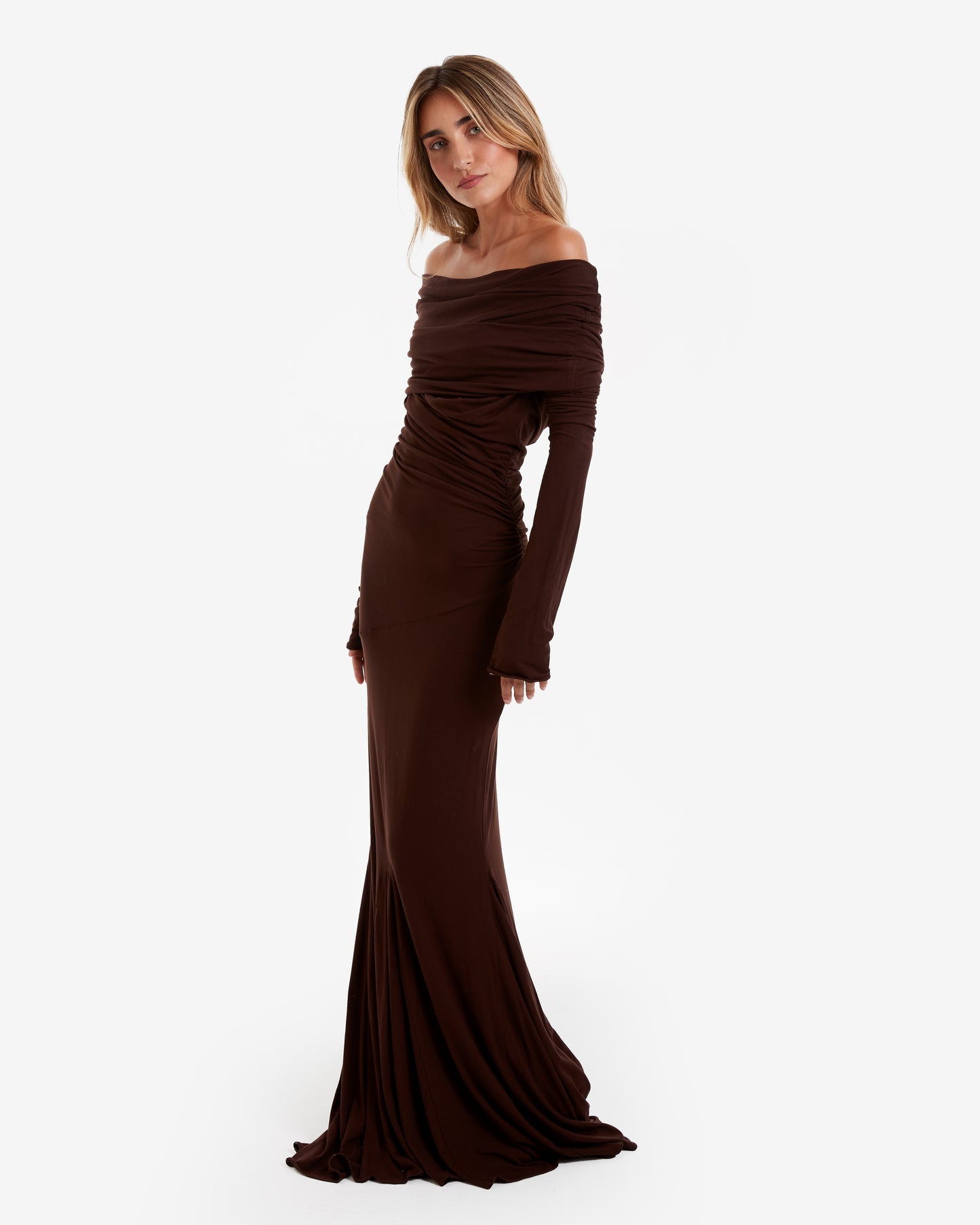 Entire Studios - Vestido Maxi Minai