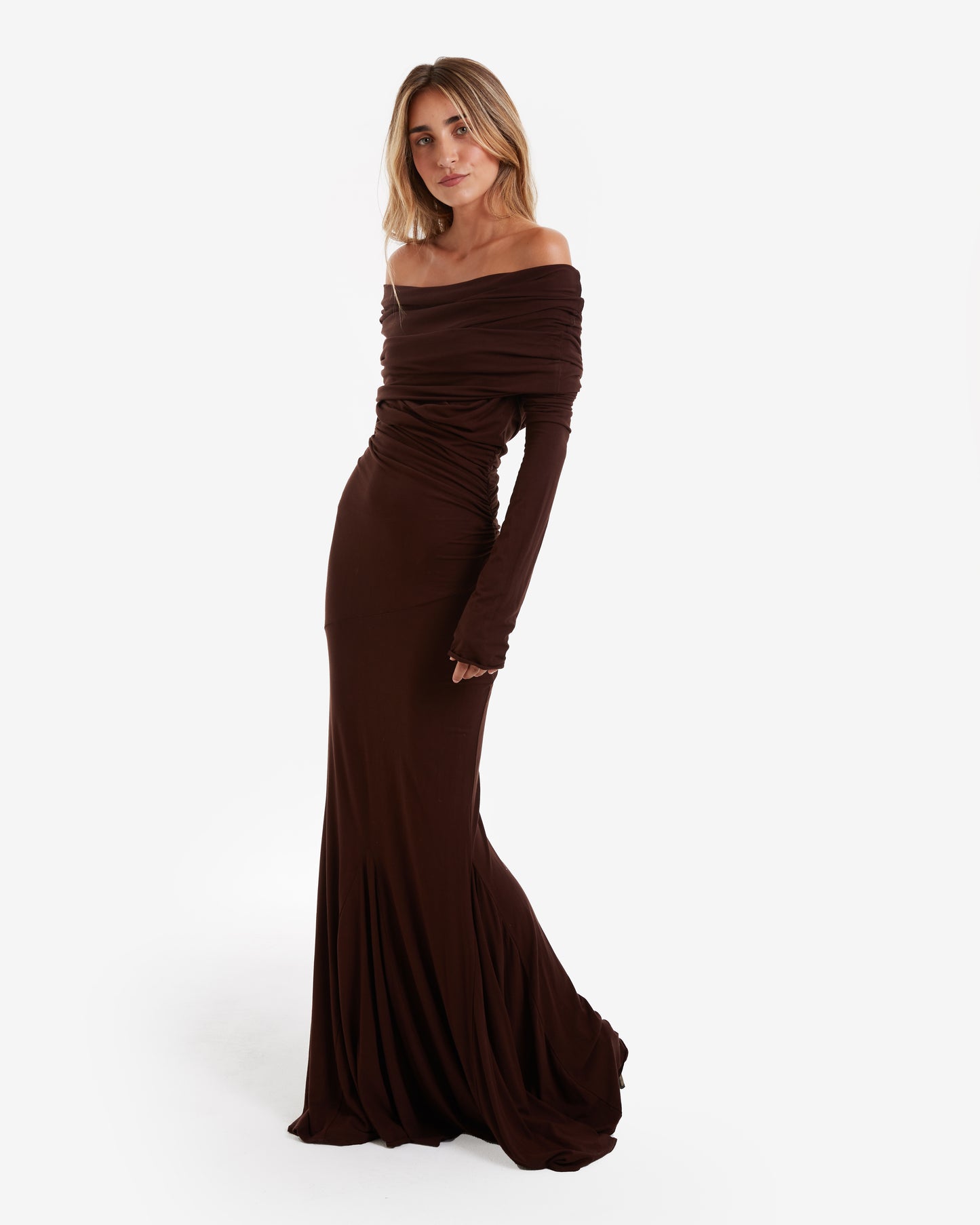 Entire Studios - Vestido Maxi Minai