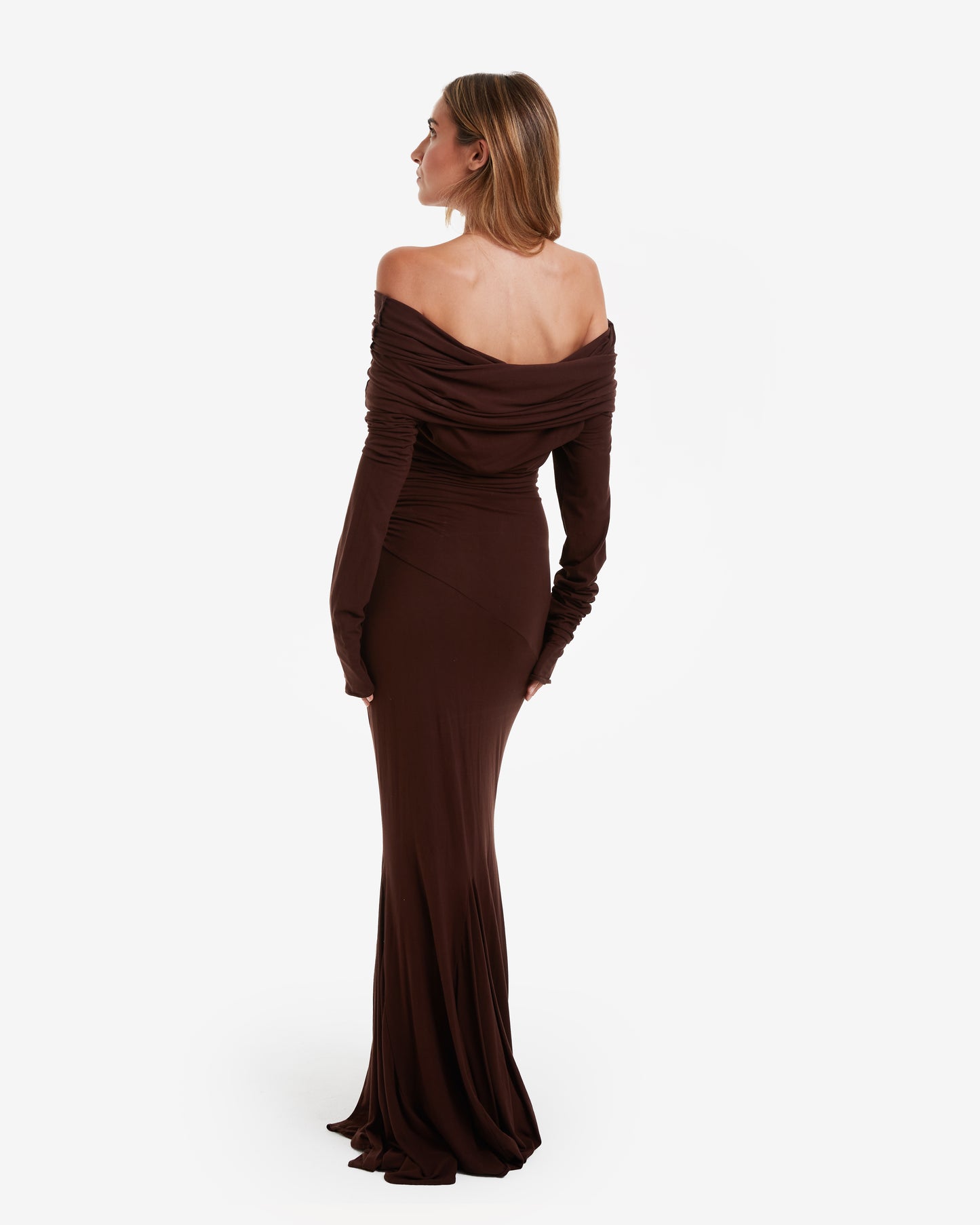 Entire Studios - Vestido Maxi Minai