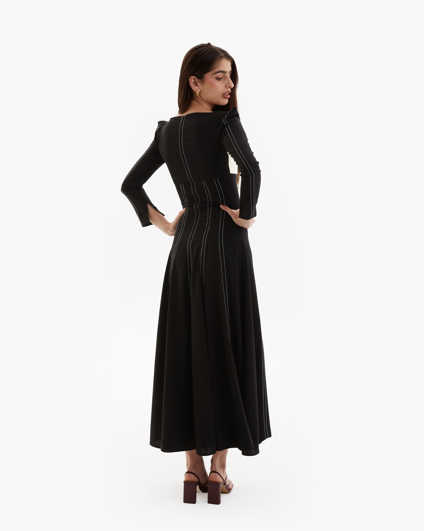 IQ Collection - Vestido Maxi Chloe pre-loved - Lend the Label