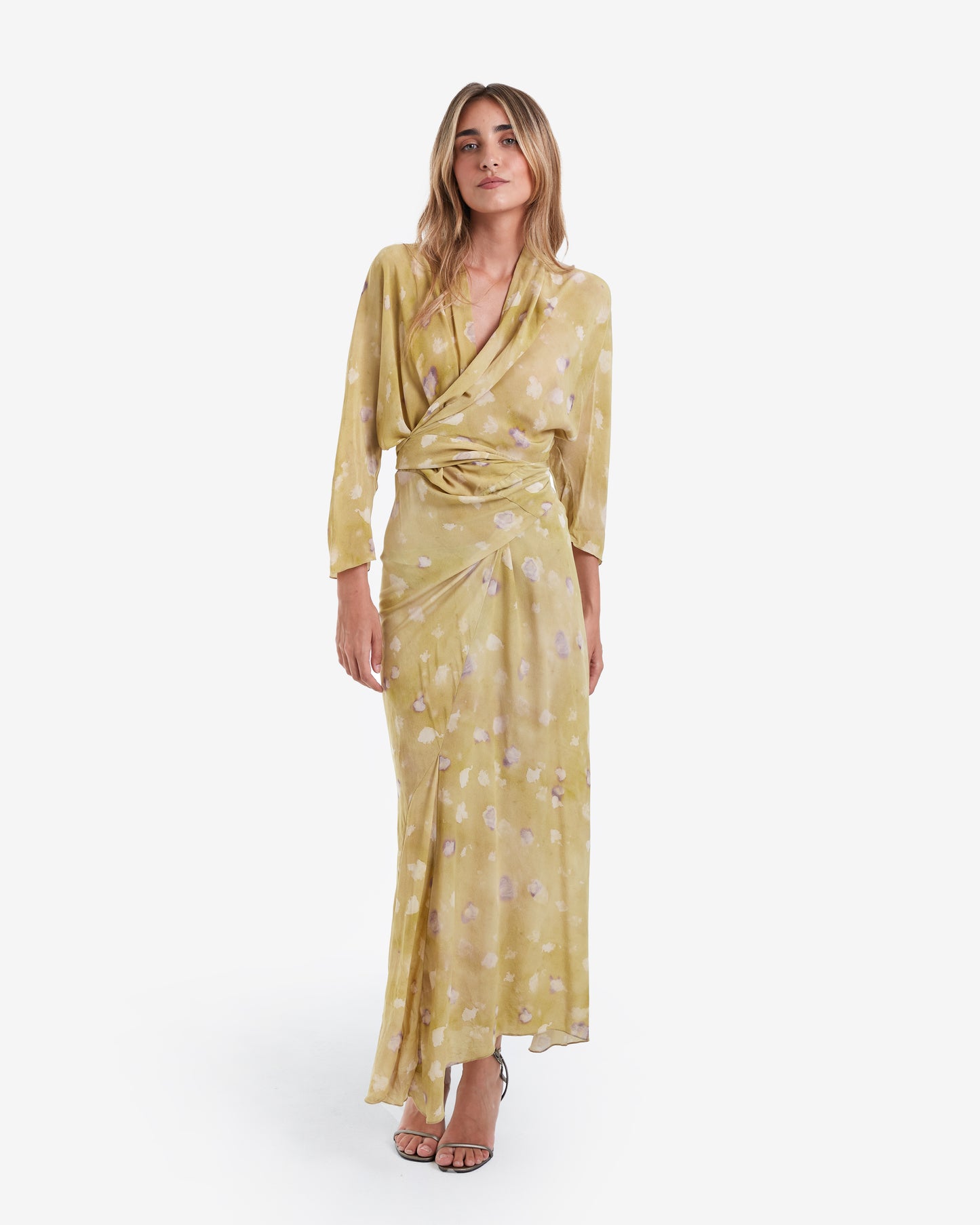 Cortana - Vestido Maxi Mutic