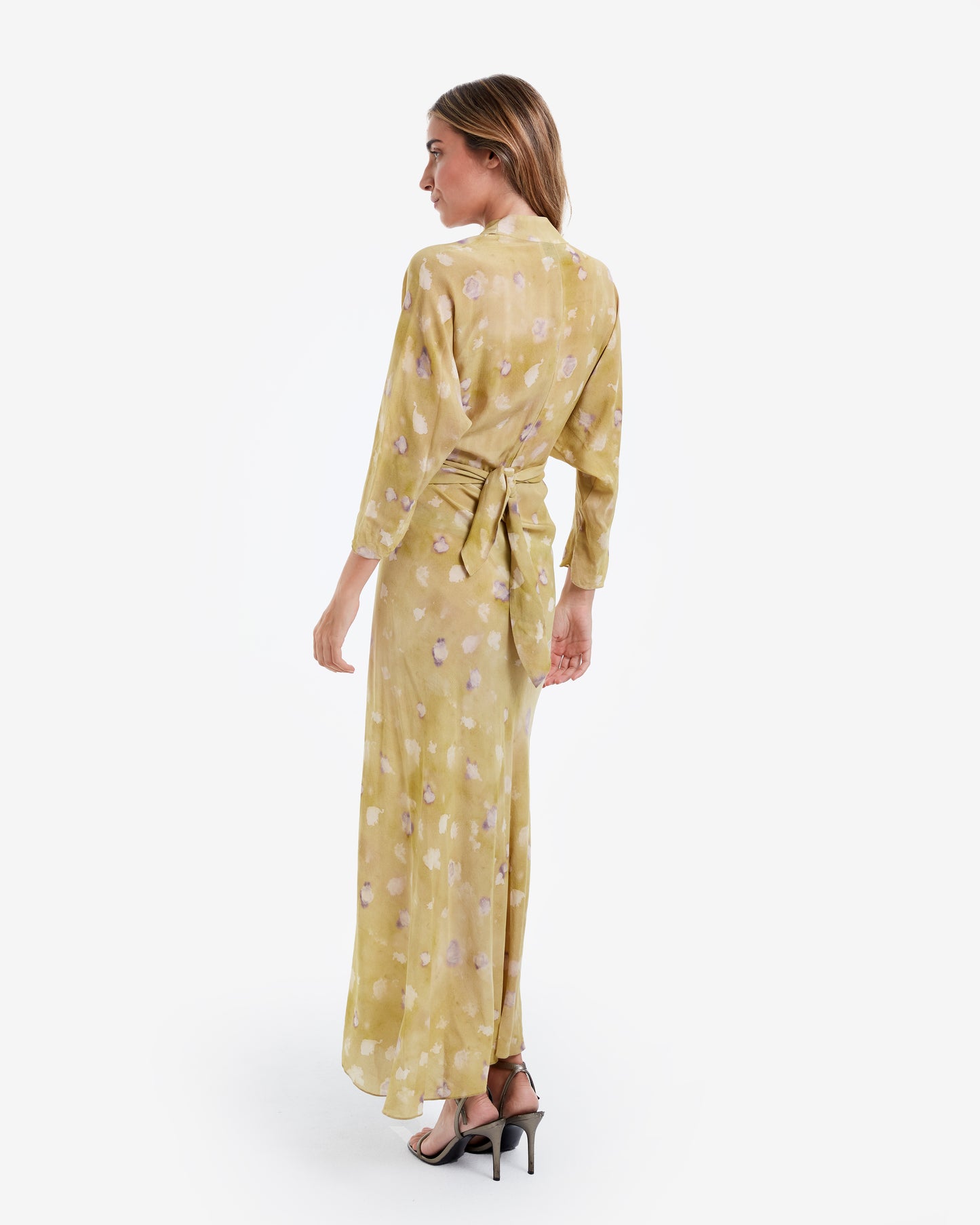 Cortana - Vestido Maxi Mutic